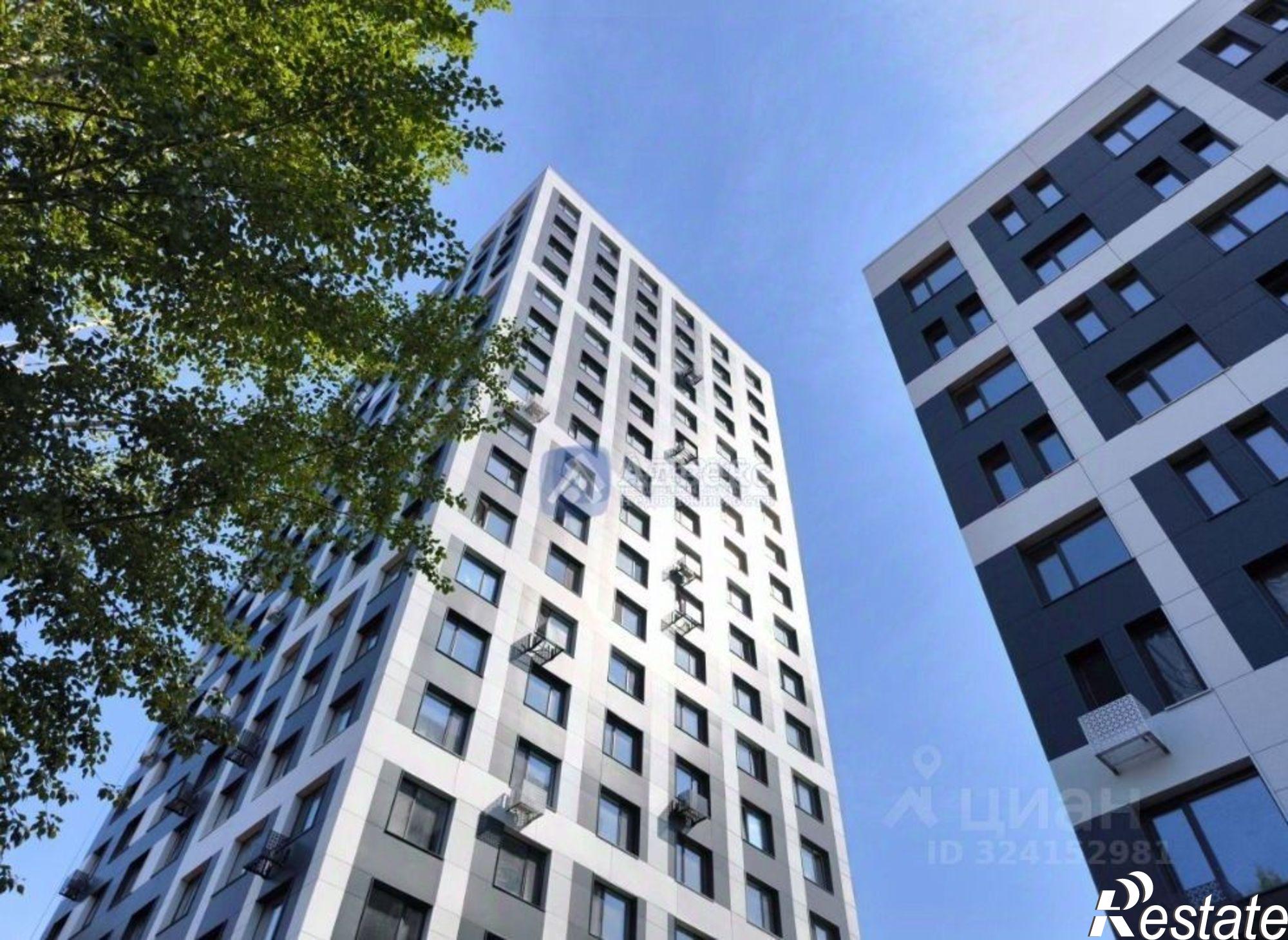 Купить квартиру за 4 885 000 рублей на улица Мелиораторов, 6