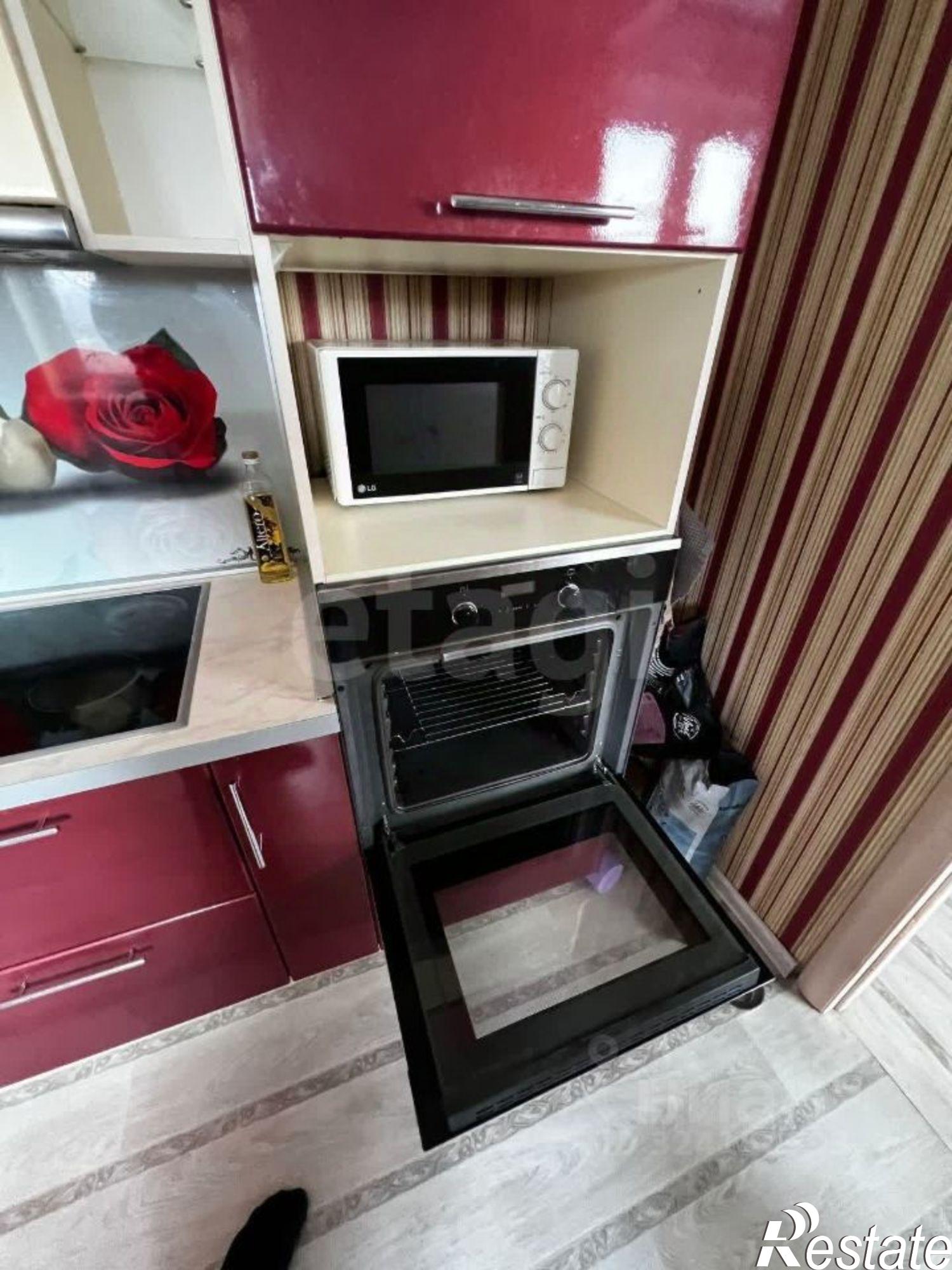 Купить квартиру за 3 699 000 рублей на ул Газовиков, 3