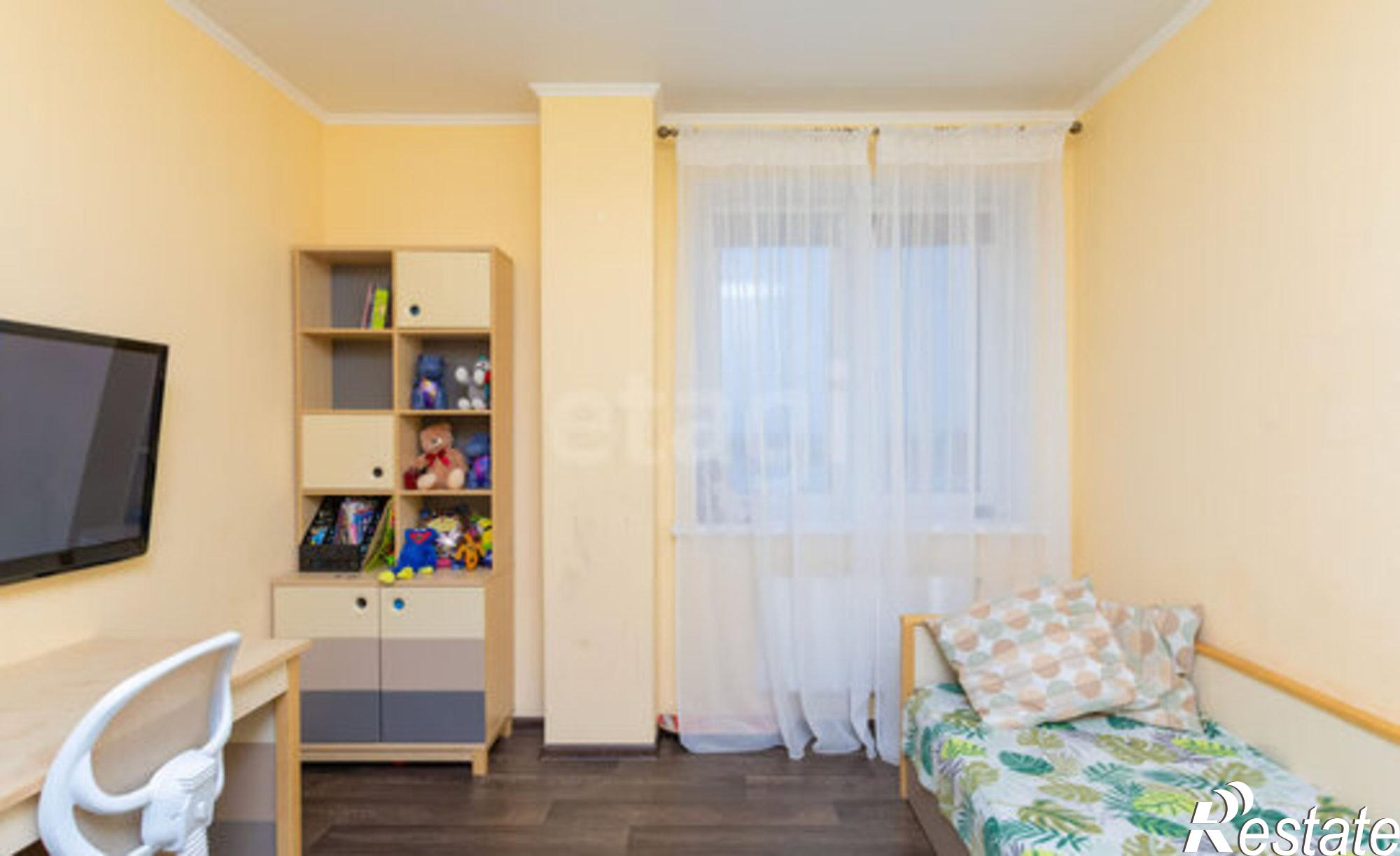 Купить квартиру за 5 700 000 рублей на Стартовая улица, 1