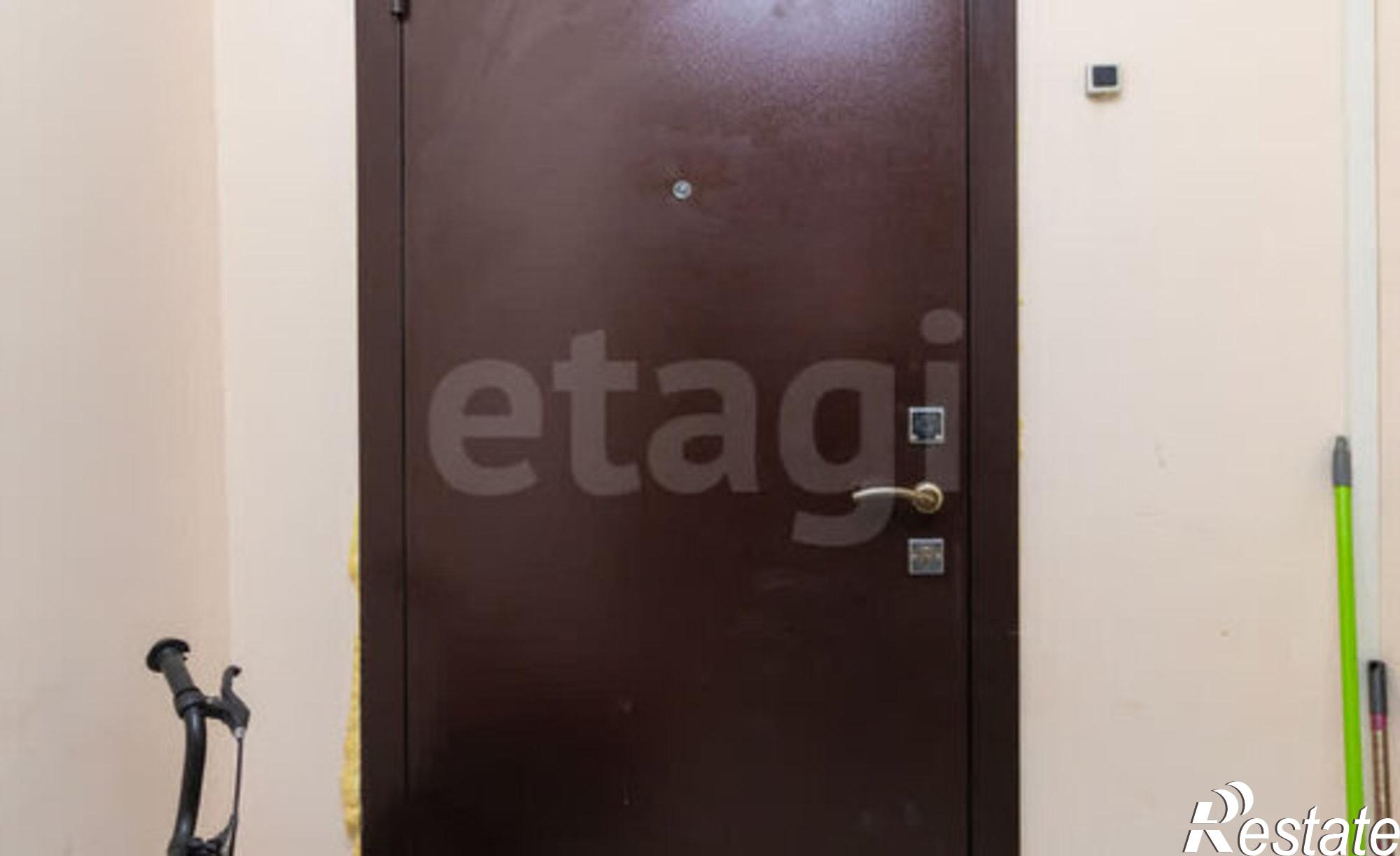 Купить квартиру за 5 700 000 рублей на Стартовая улица, 1