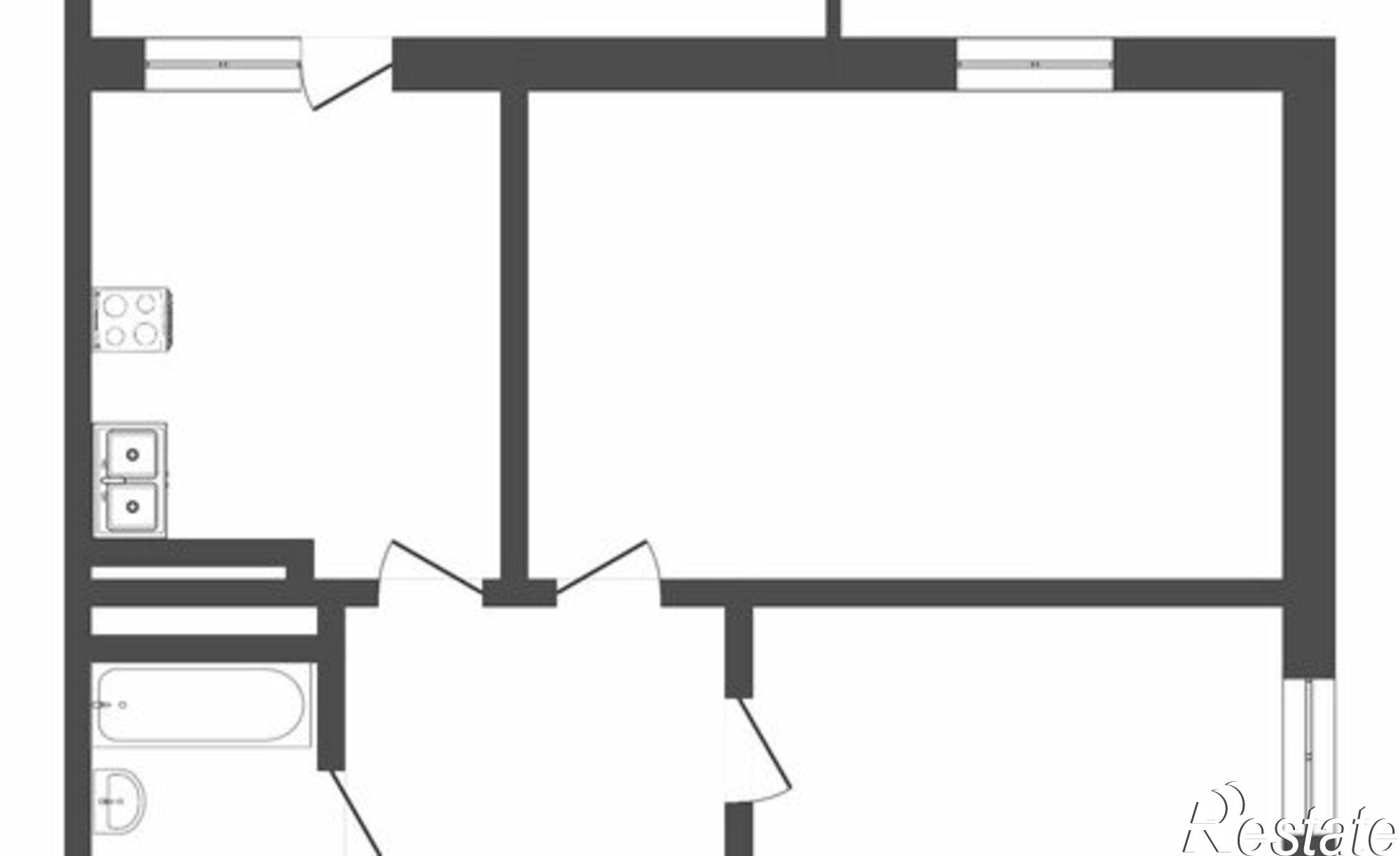 Купить квартиру за 7 800 000 рублей на улица Газовиков, 49/1