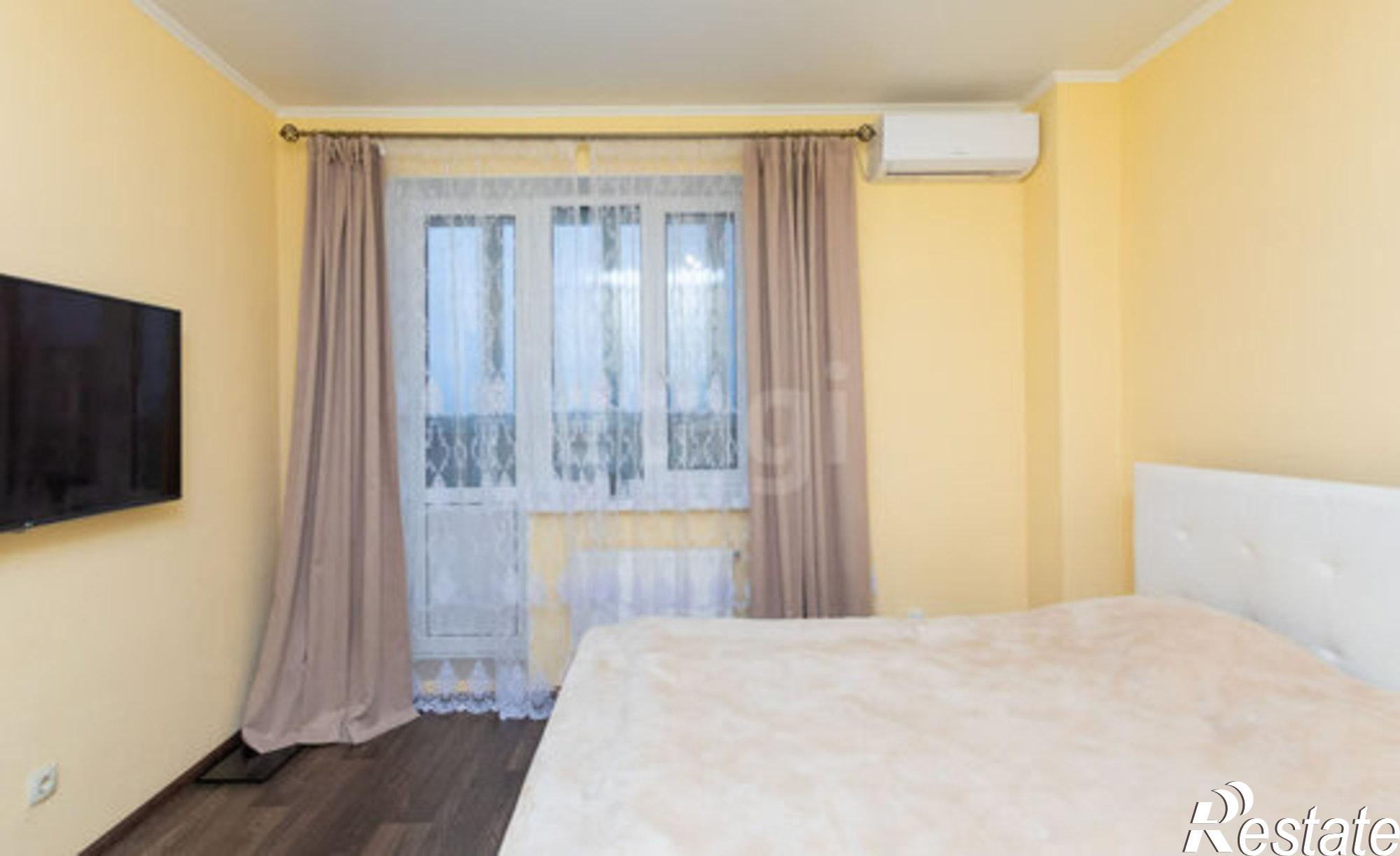 Купить квартиру за 5 700 000 рублей на Стартовая улица, 1