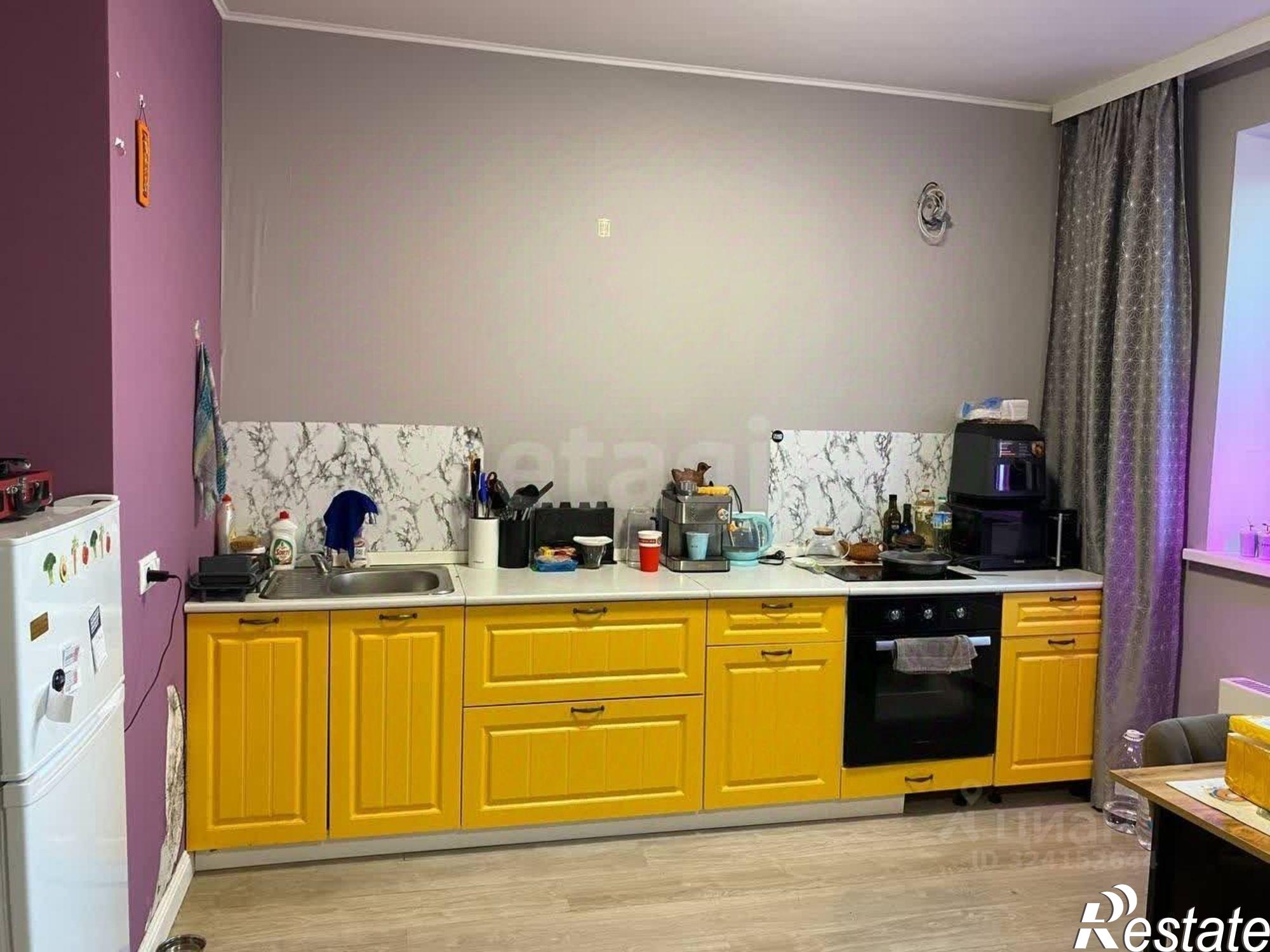 Купить квартиру за 4 800 000 рублей на ул Верхнетарманская, 5