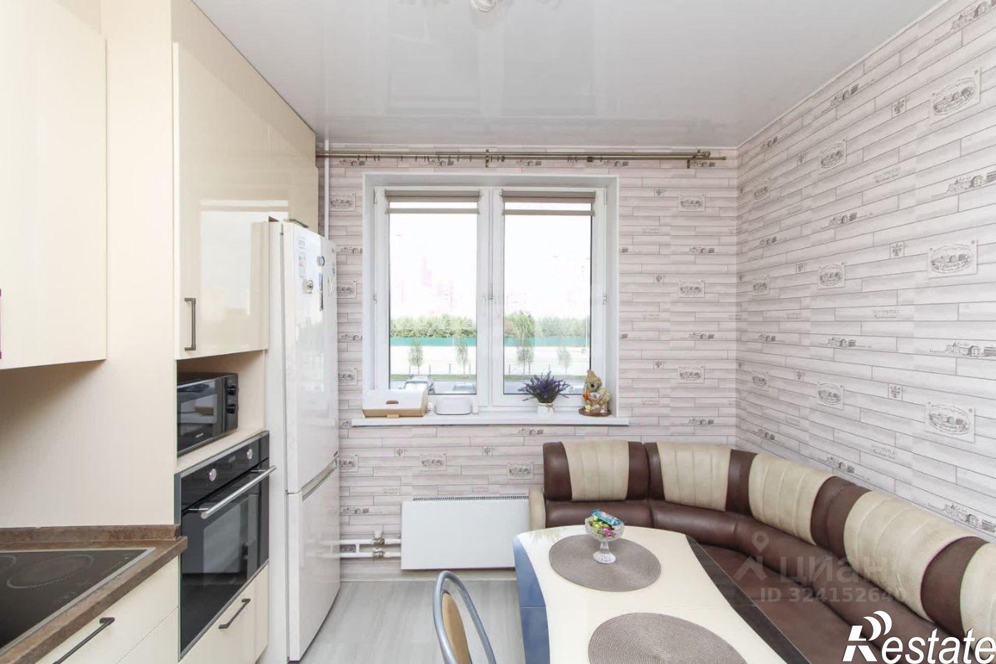 Купить квартиру за 6 800 000 рублей на ул Фармана Салманова, 8