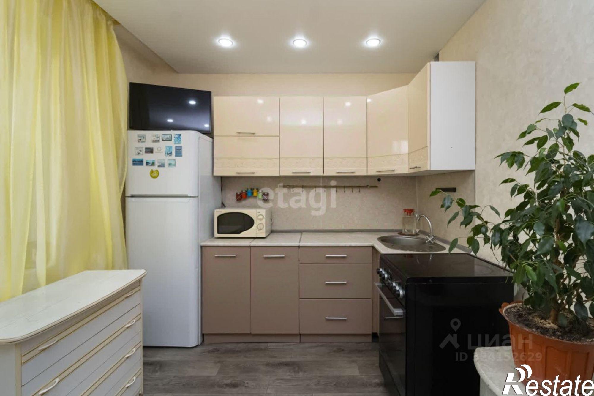 Купить квартиру за 7 000 000 рублей на ул Федюнинского, 60