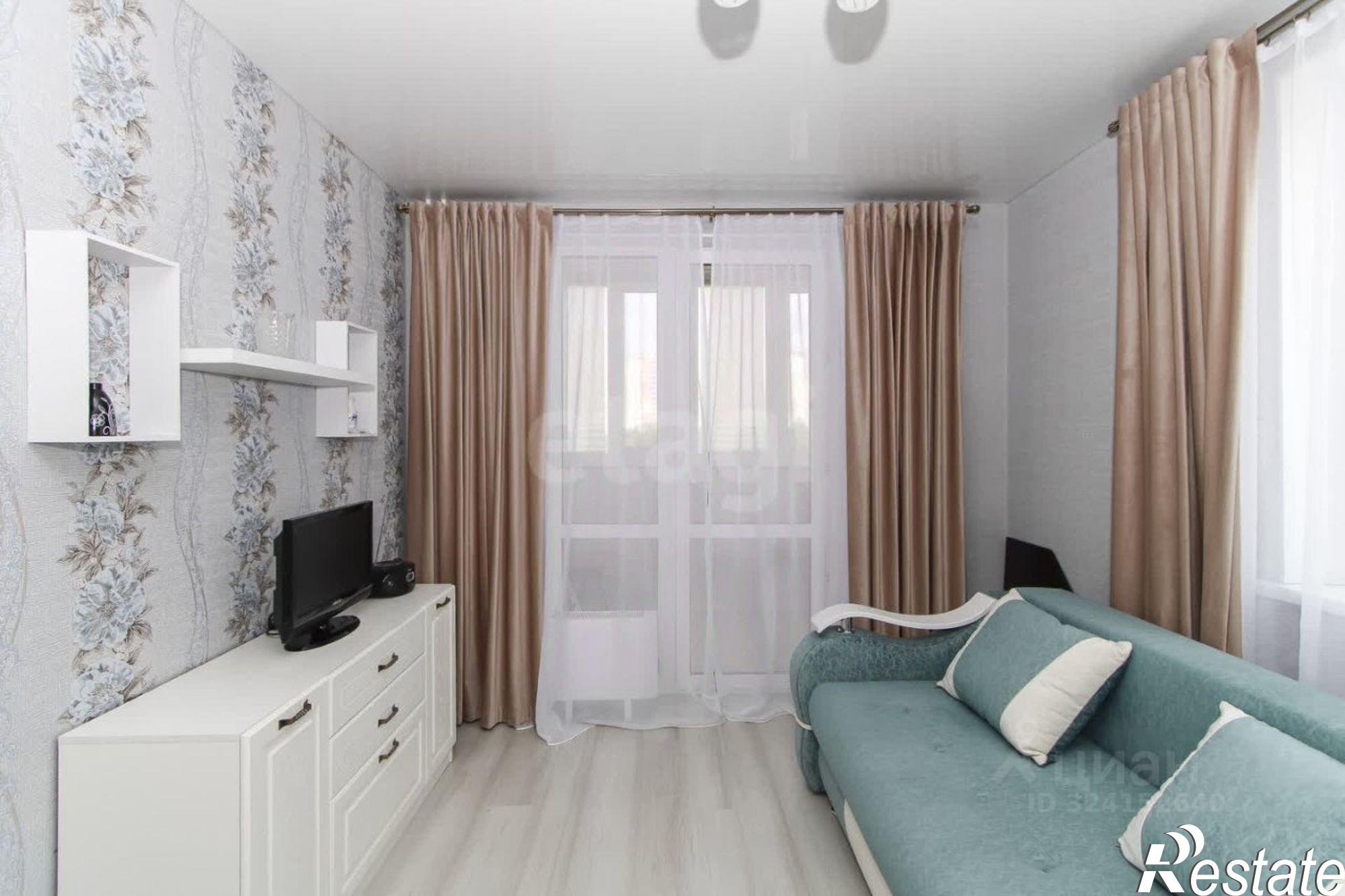 Купить квартиру за 6 800 000 рублей на ул Фармана Салманова, 8