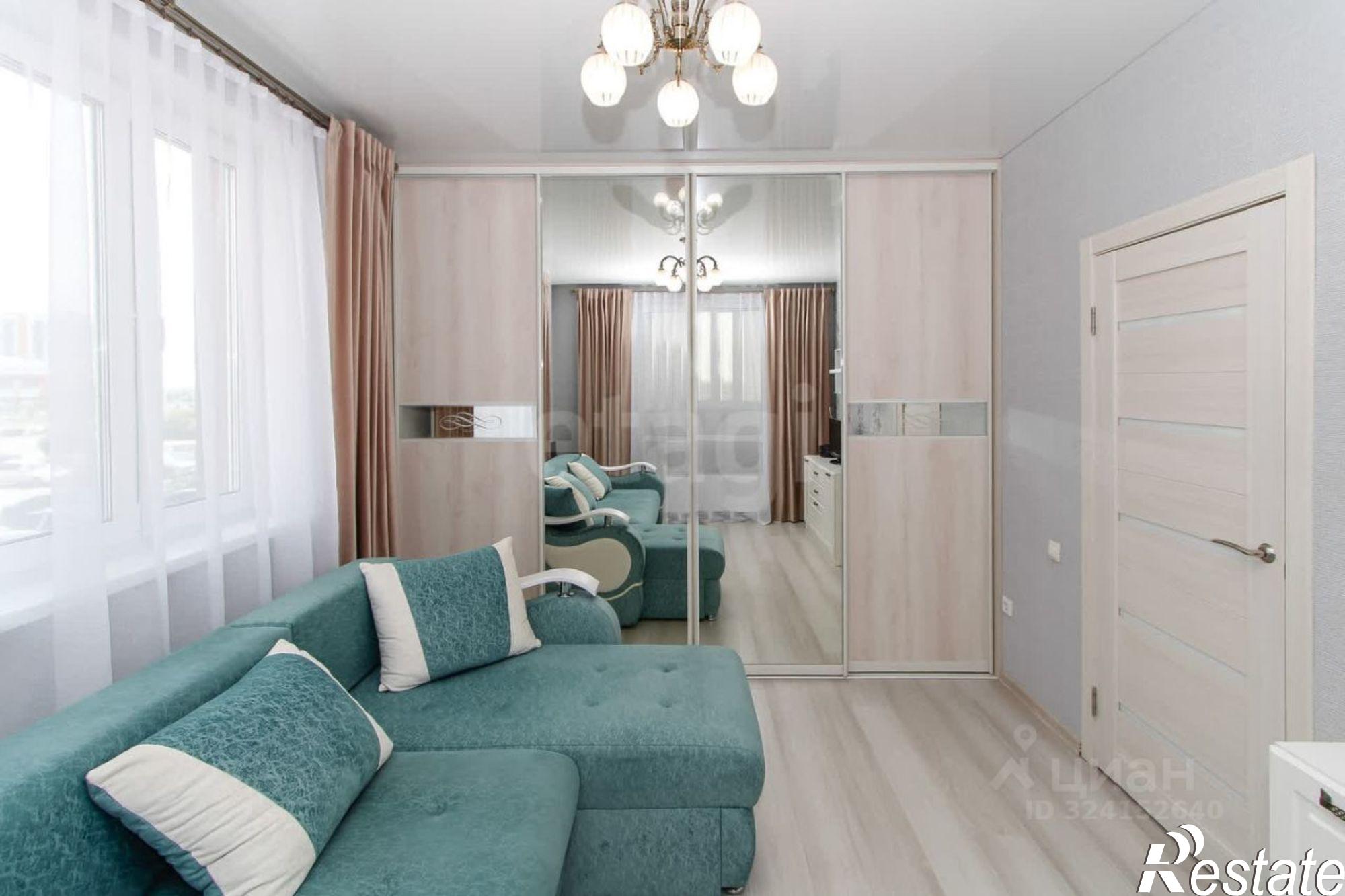 Купить квартиру за 6 800 000 рублей на ул Фармана Салманова, 8