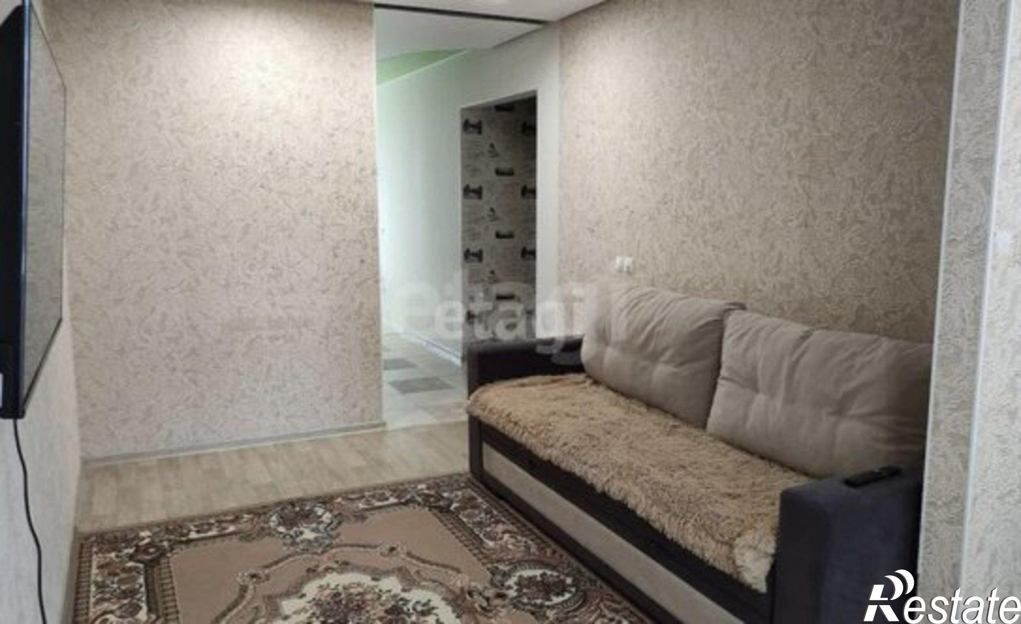 Купить квартиру за 4 600 000 рублей на ул Лесопарковая, 13