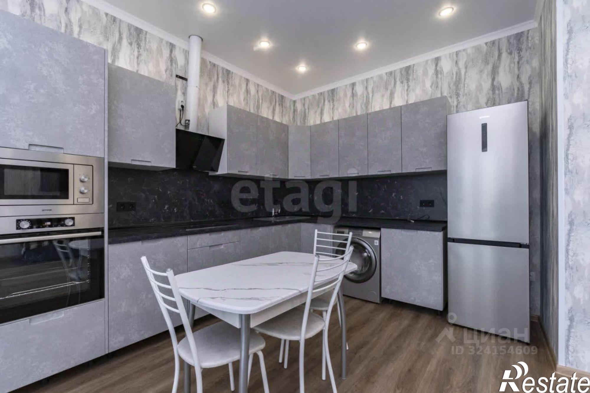 Сдать квартиру за 40 000 рублей на улица Павла Никольского, 12