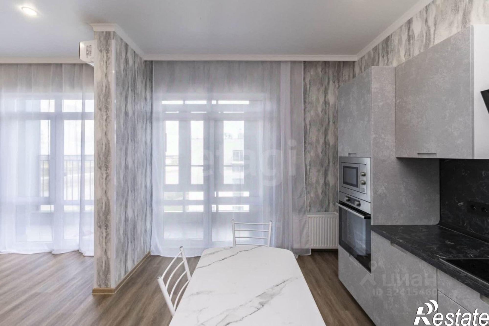 Сдать квартиру за 40 000 рублей на улица Павла Никольского, 12