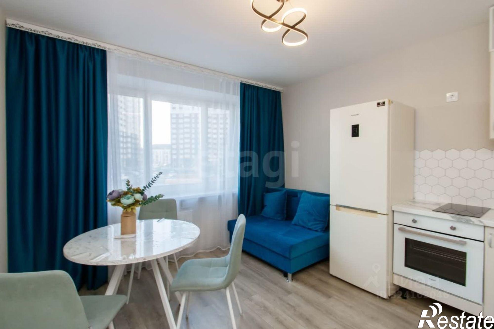 Сдать квартиру за 27 000 рублей на улица Монтажников, 42А