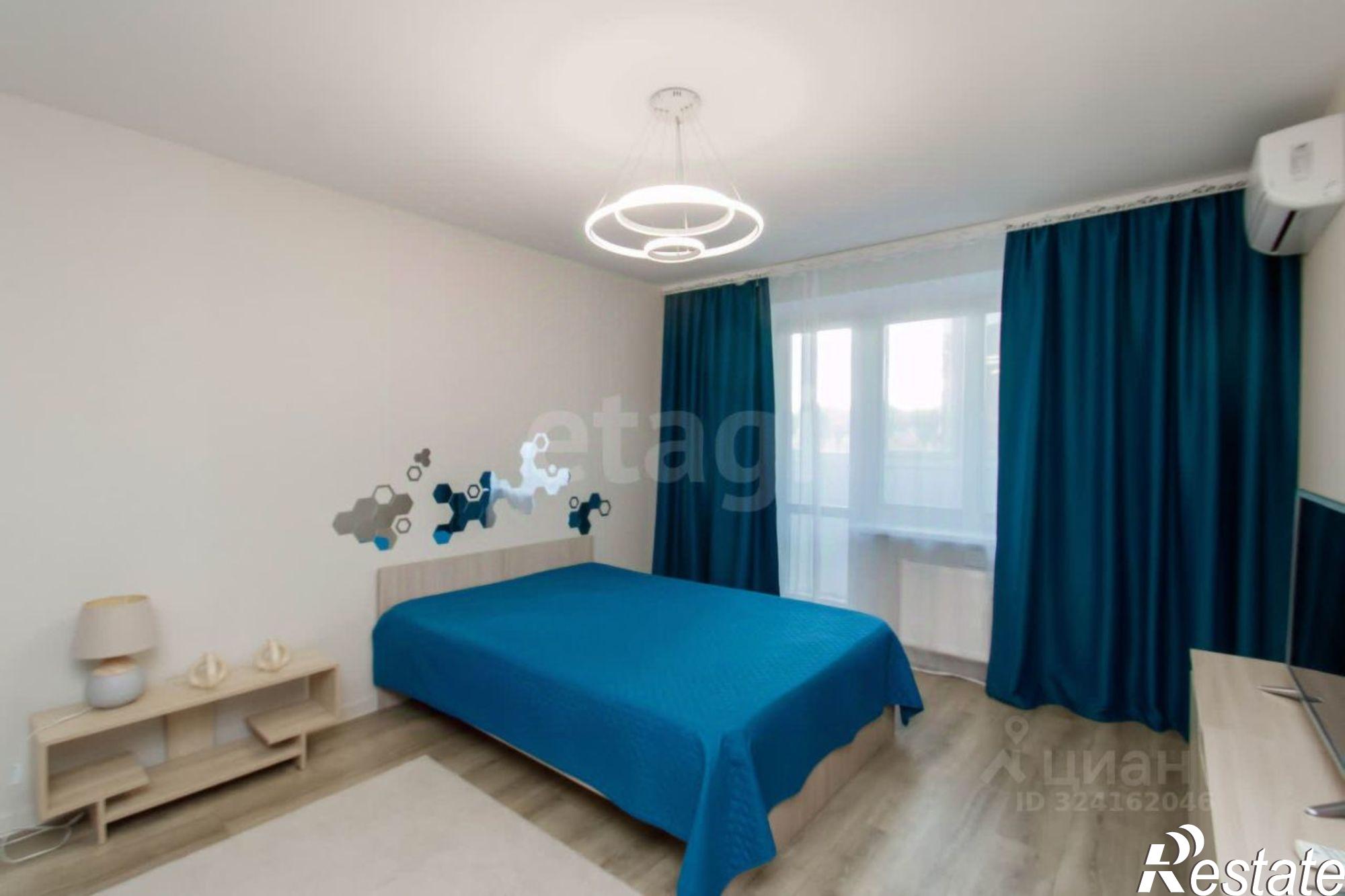 Сдать квартиру за 27 000 рублей на улица Монтажников, 42А