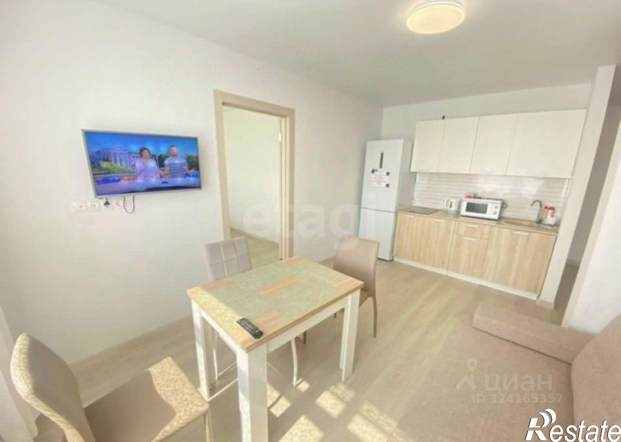 Сдать квартиру за 35 000 рублей на улица Первооткрывателей, 2