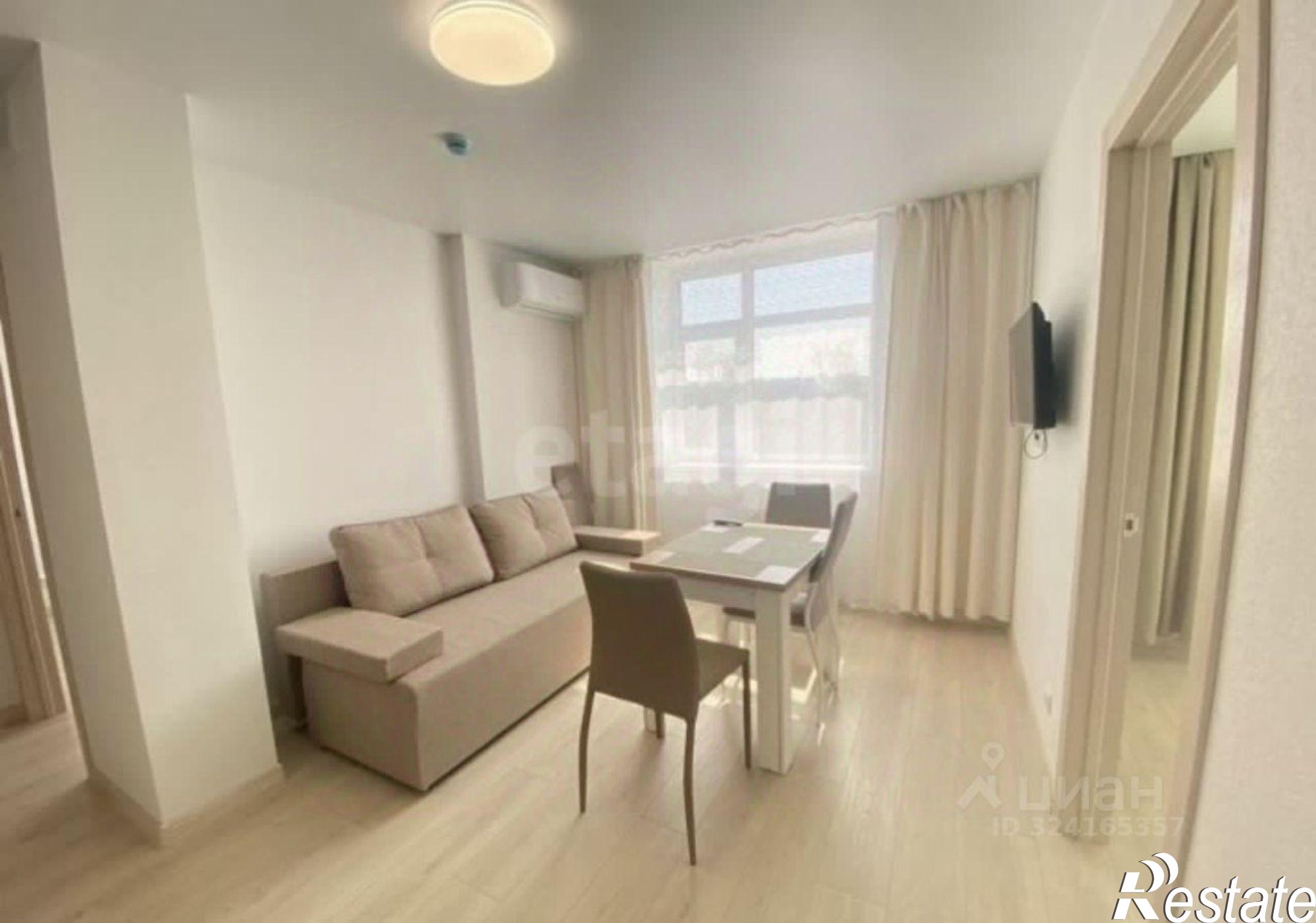 Сдать квартиру за 35 000 рублей на улица Первооткрывателей, 2