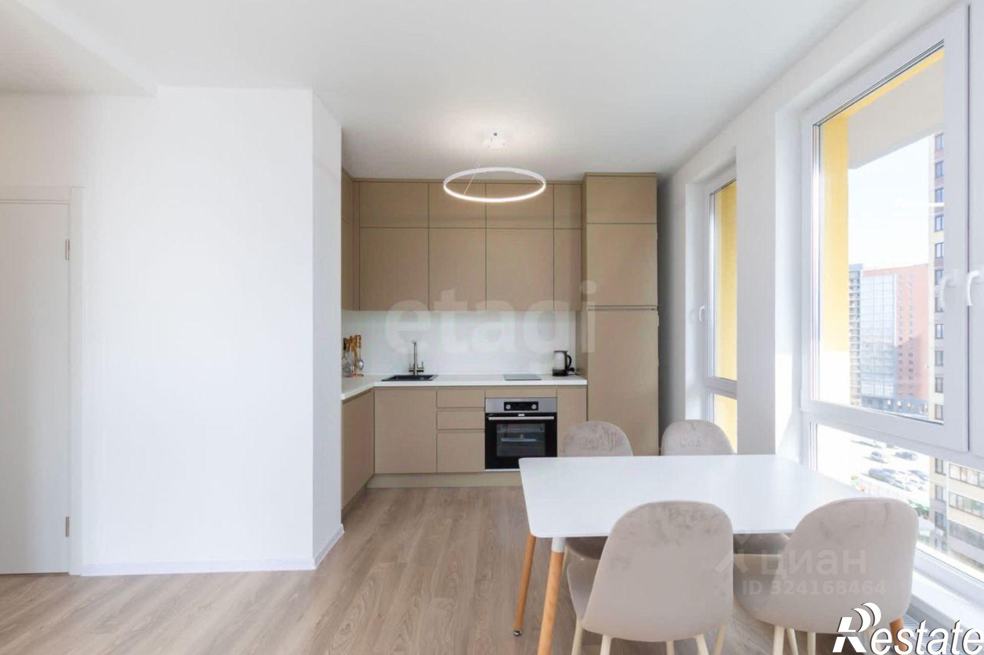 Сдать квартиру за 30 000 рублей на улица Юрия Рогачёва, 9 к2