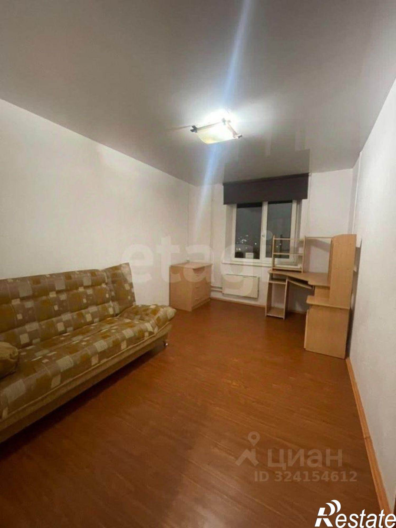 Сдать квартиру за 30 000 рублей на ул Болотникова, 11