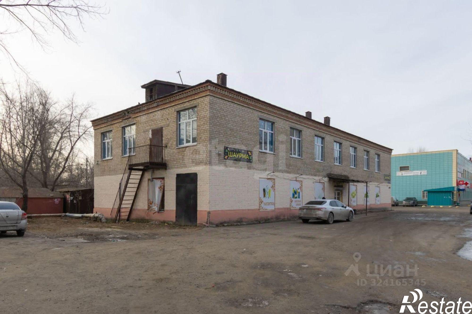 Сдать торговое помещение за 97 500 рублей на ул Камчатская, 35