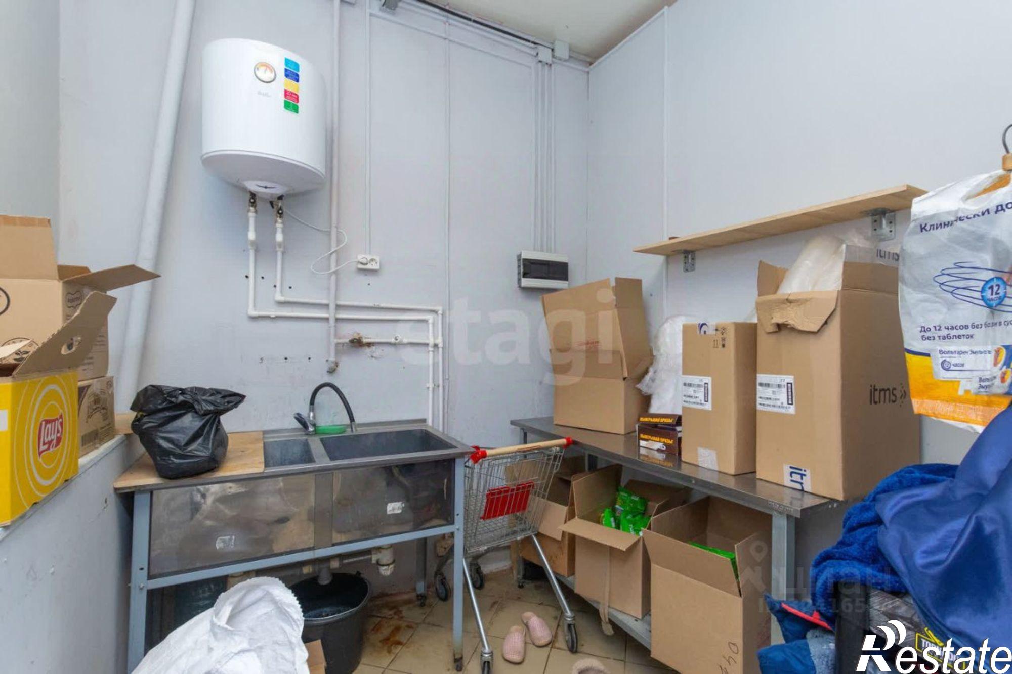 Сдать торговое помещение за 97 500 рублей на ул Камчатская, 35