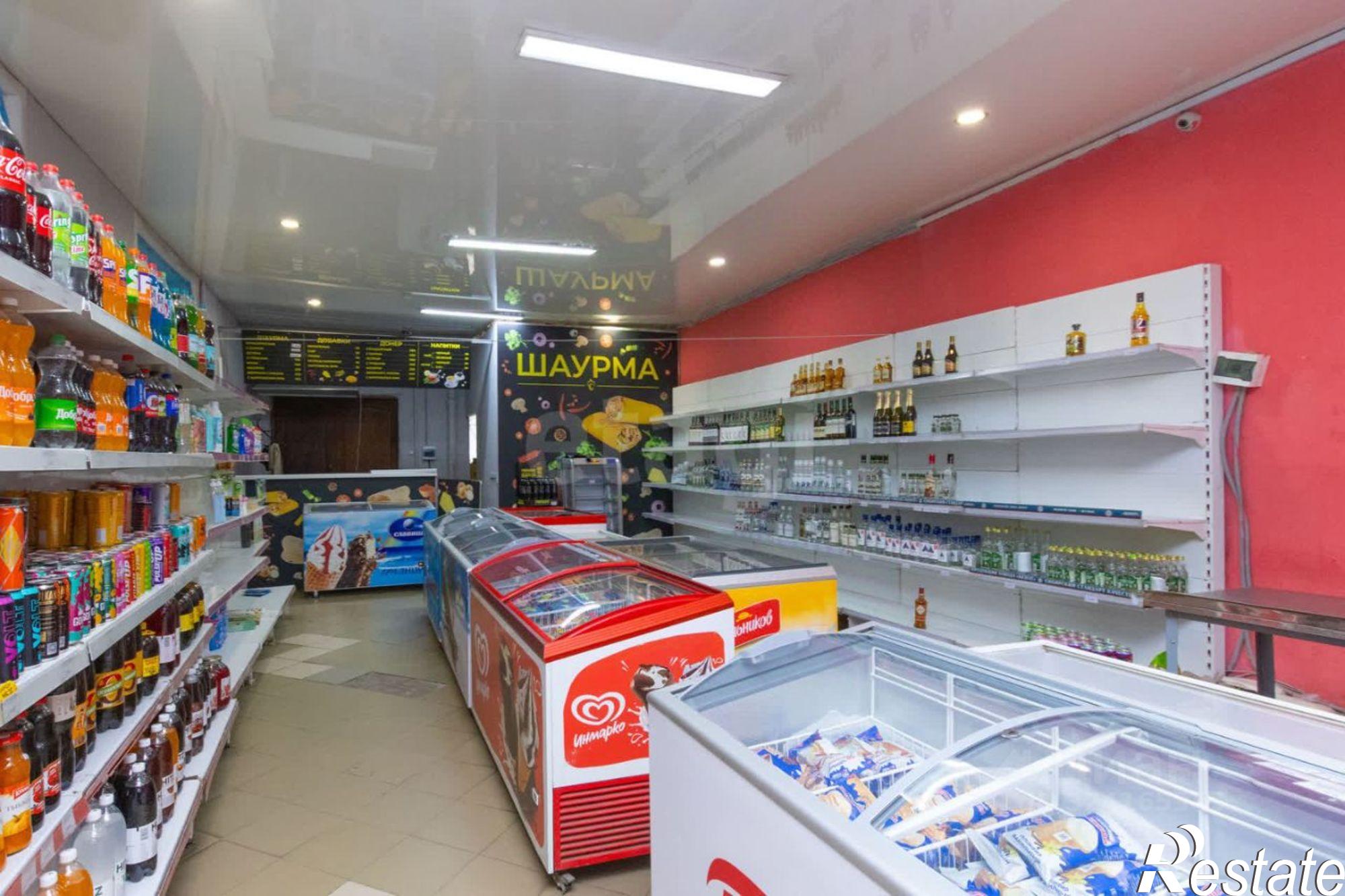 Сдать торговое помещение за 97 500 рублей на ул Камчатская, 35