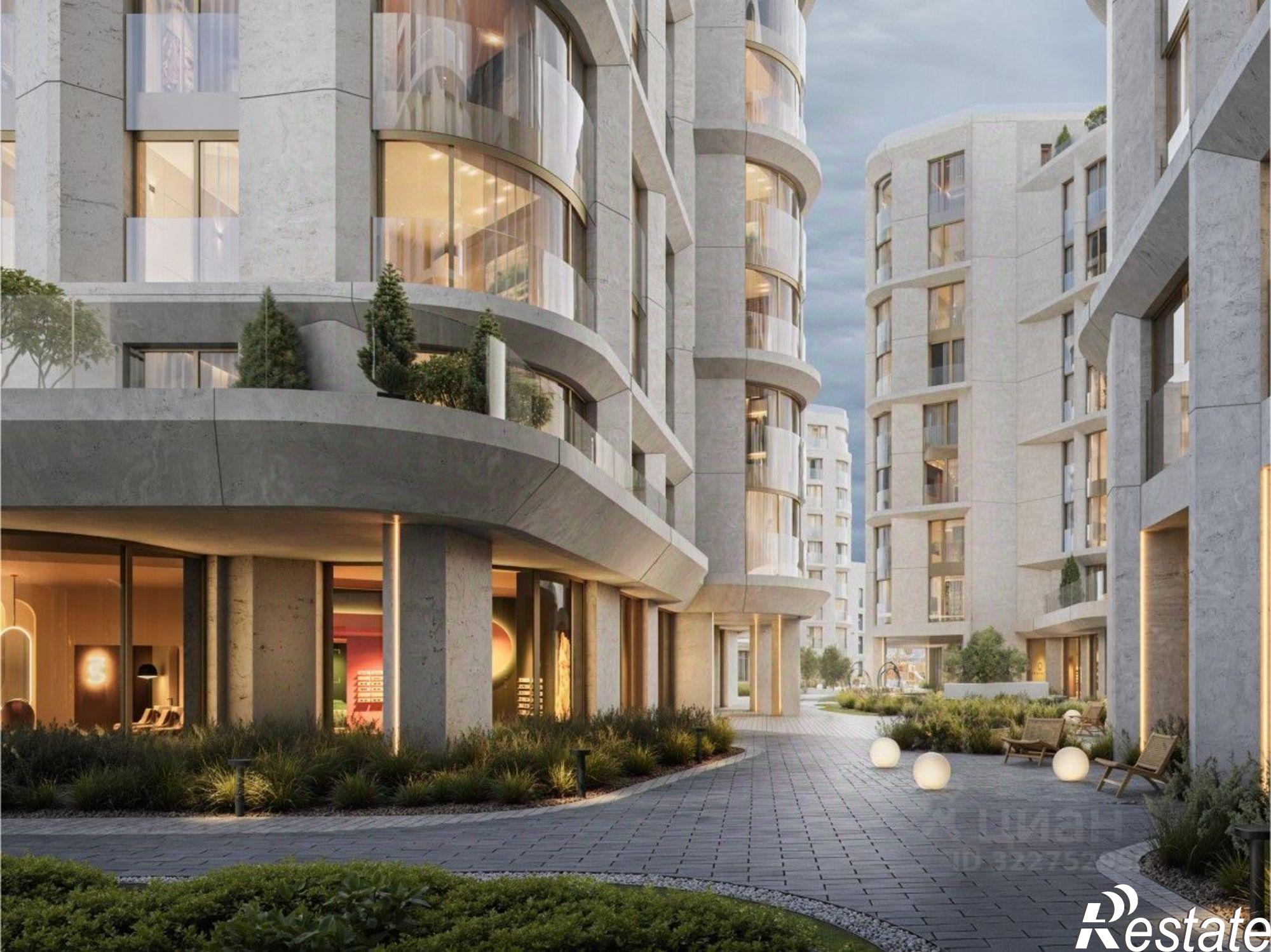 Купить квартиру за 19 330 000 рублей на улица Челюскинцев, 5