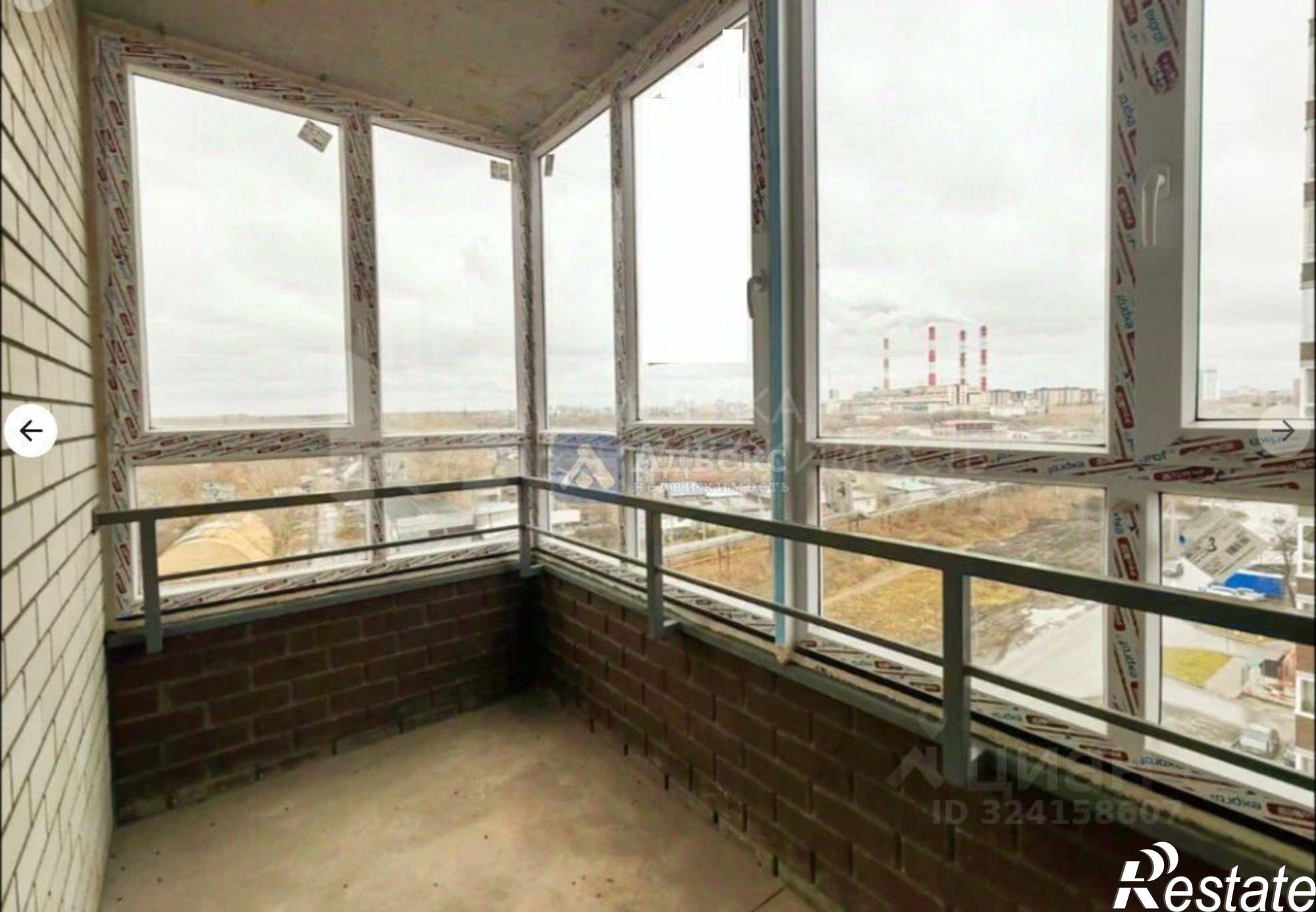 Купить квартиру за 4 450 000 рублей на Дамбовская улица, 25 к1