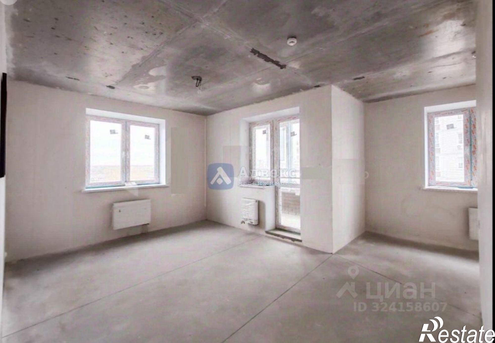 Купить квартиру за 4 450 000 рублей на Дамбовская улица, 25 к1