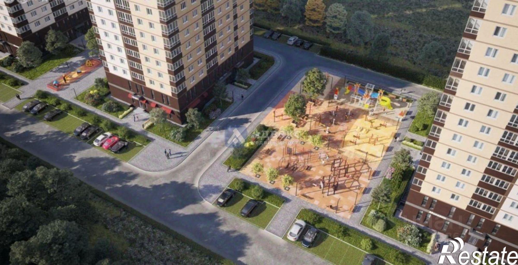 Купить квартиру за 4 450 000 рублей на Дамбовская улица, 25 к1