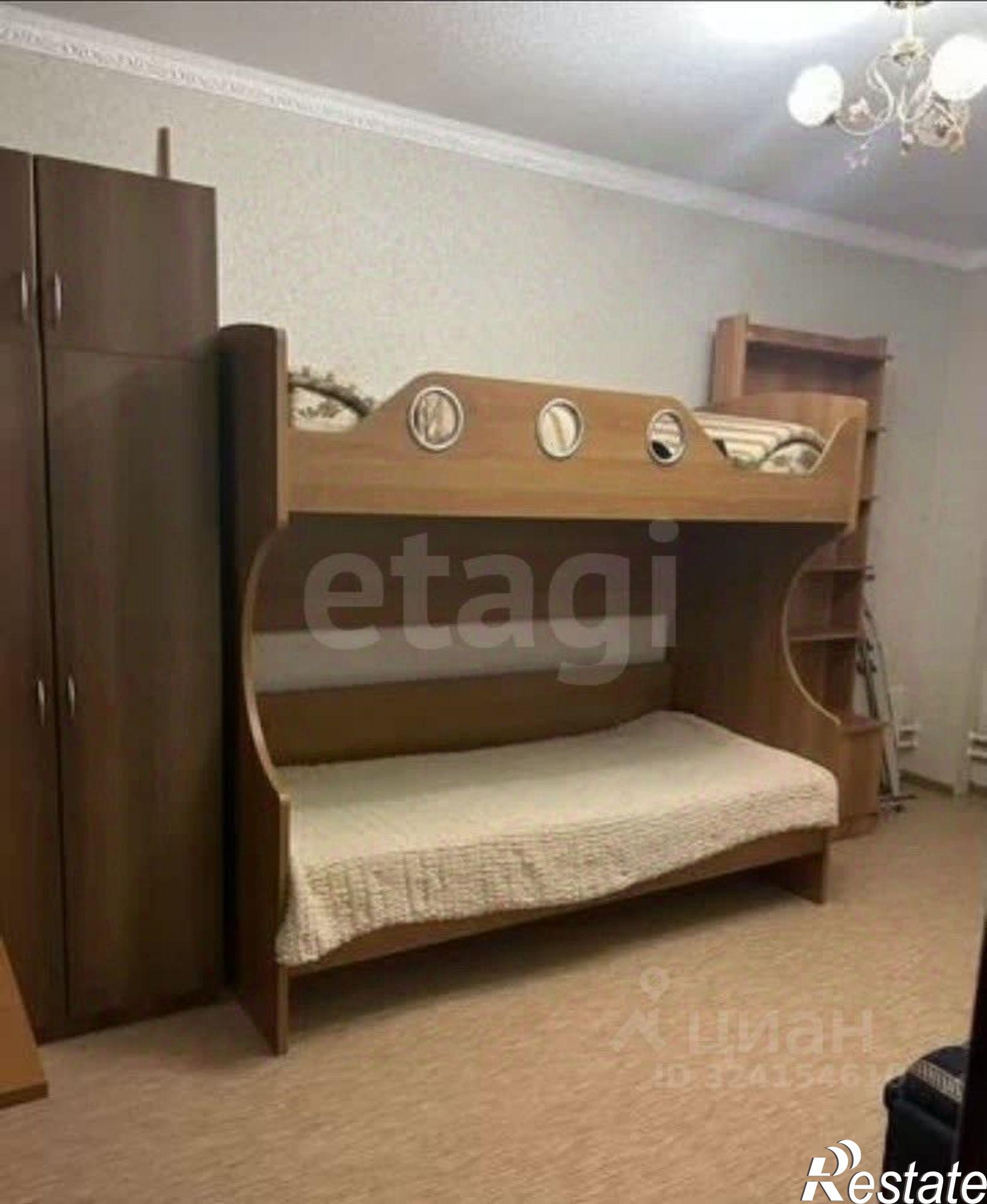 Купить квартиру за 5 490 000 рублей на ул Вересковая, 5