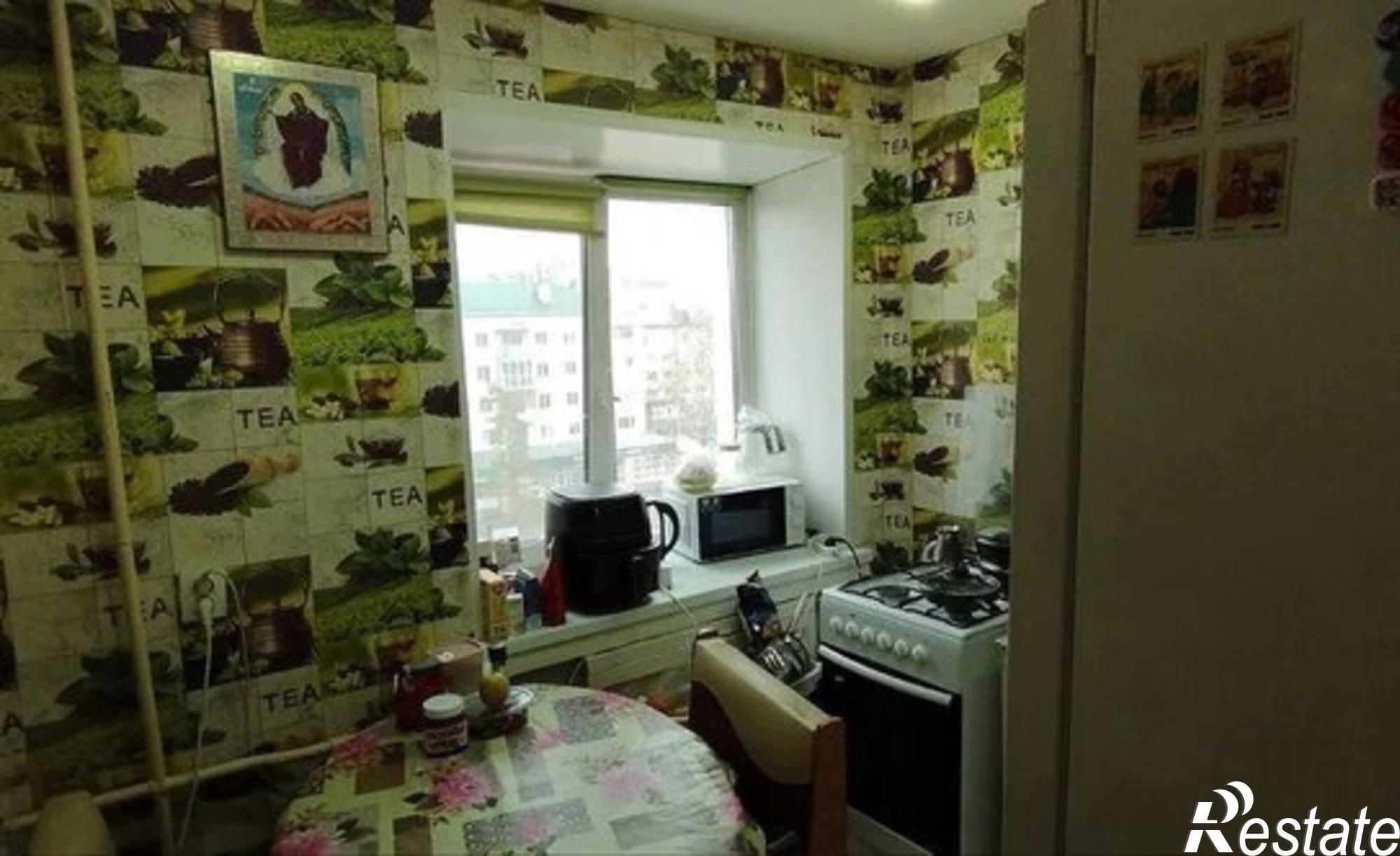 Купить квартиру за 3 870 000 рублей на ул Рижская, 66