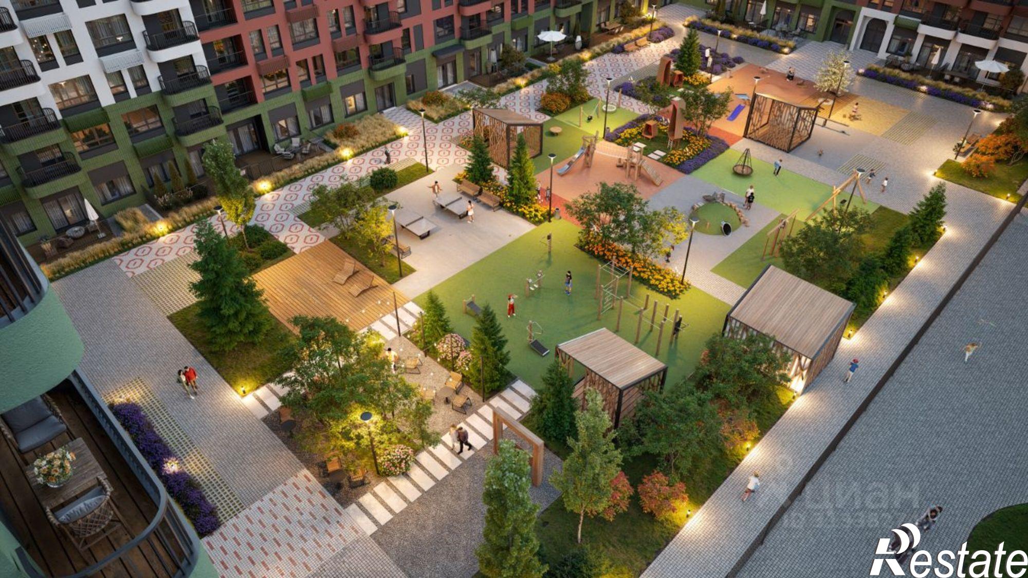 Купить квартиру за 5 450 000 рублей на ул Василия Малкова, 32