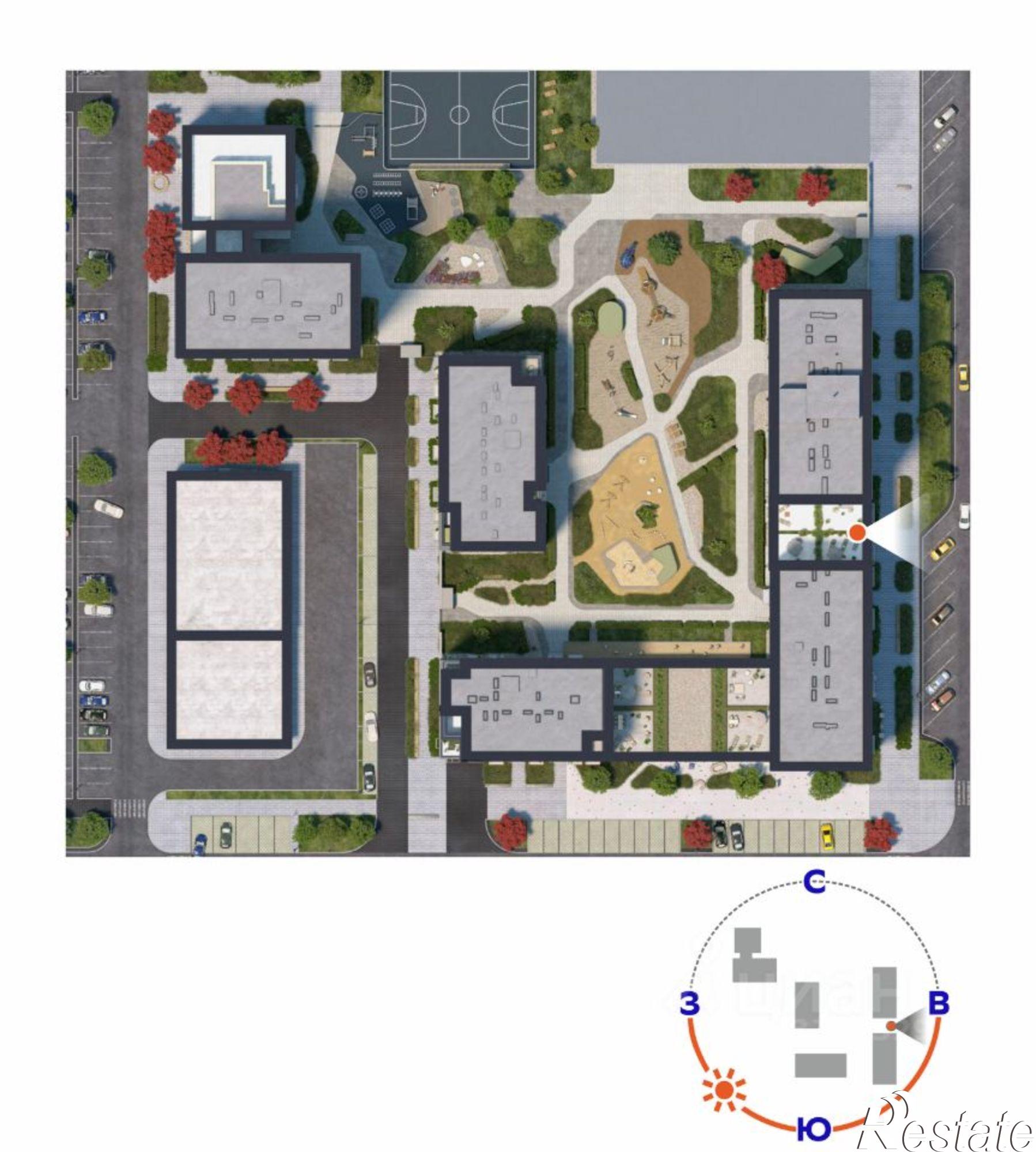 Купить квартиру за 6 400 000 рублей на ул Западносибирская, 41