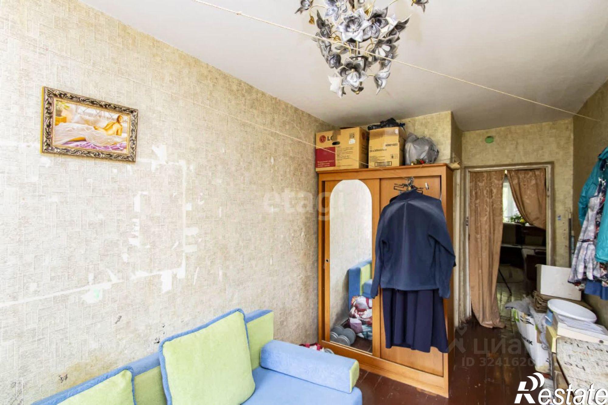 Купить квартиру за 4 200 000 рублей на проезд Геологоразведчиков, 13