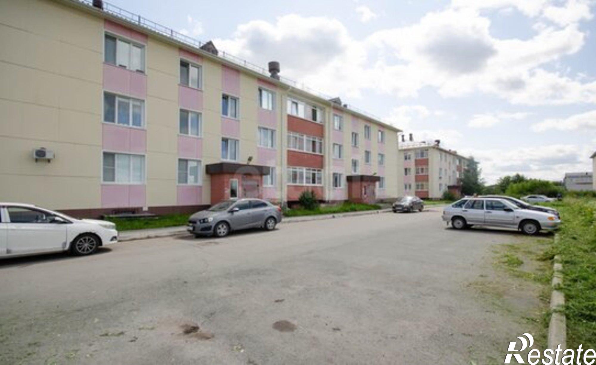 Купить квартиру за 3 800 000 рублей на Полевая улица, 62