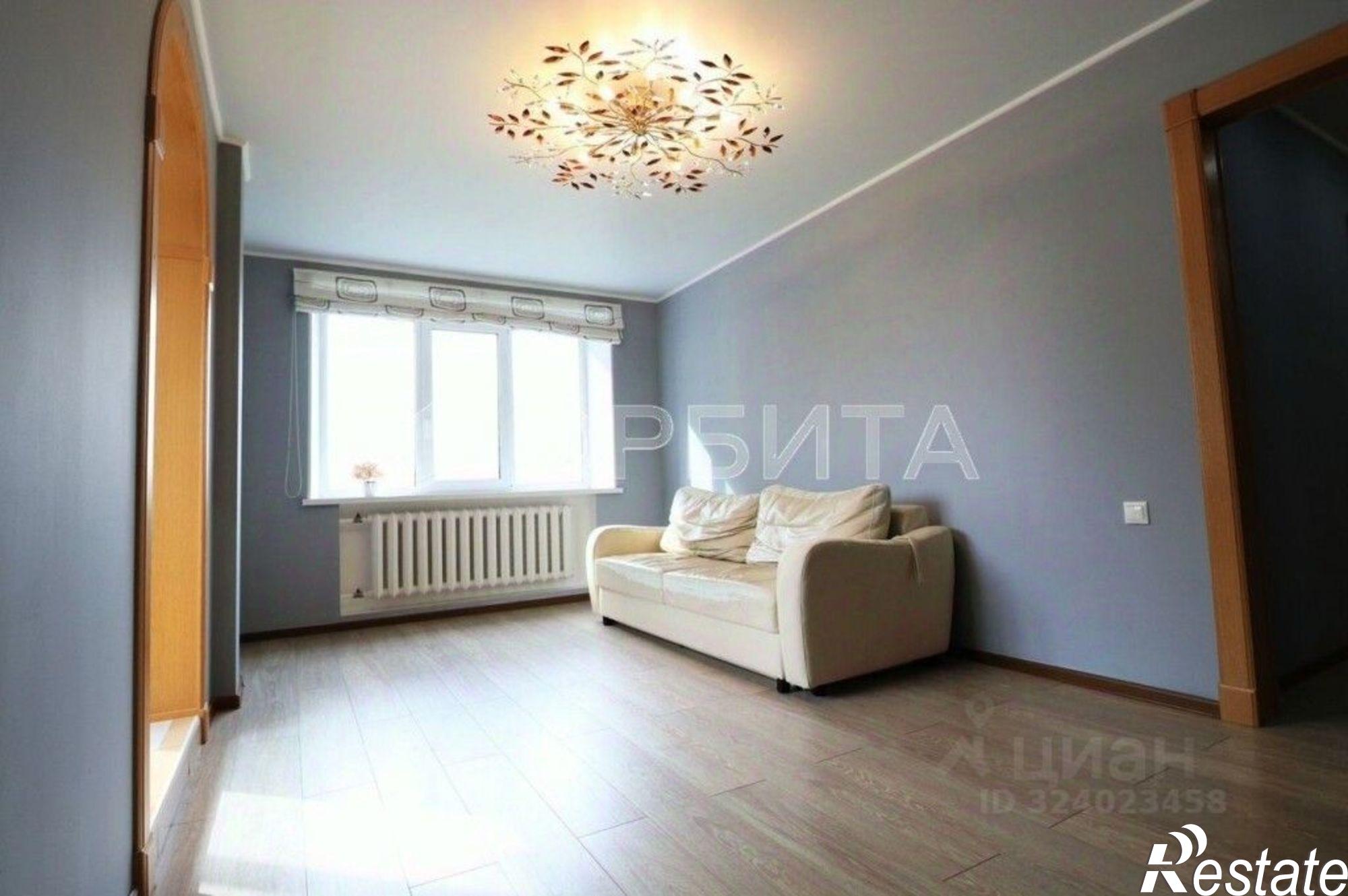 Купить квартиру за 6 900 000 рублей на Механическая улица, 33