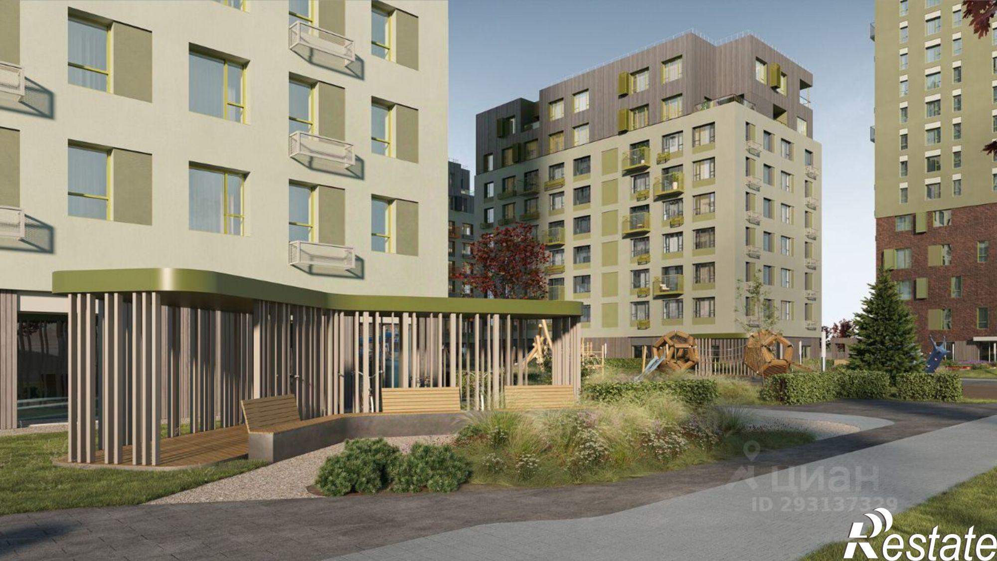 Купить квартиру за 6 400 000 рублей на ул Западносибирская, 41