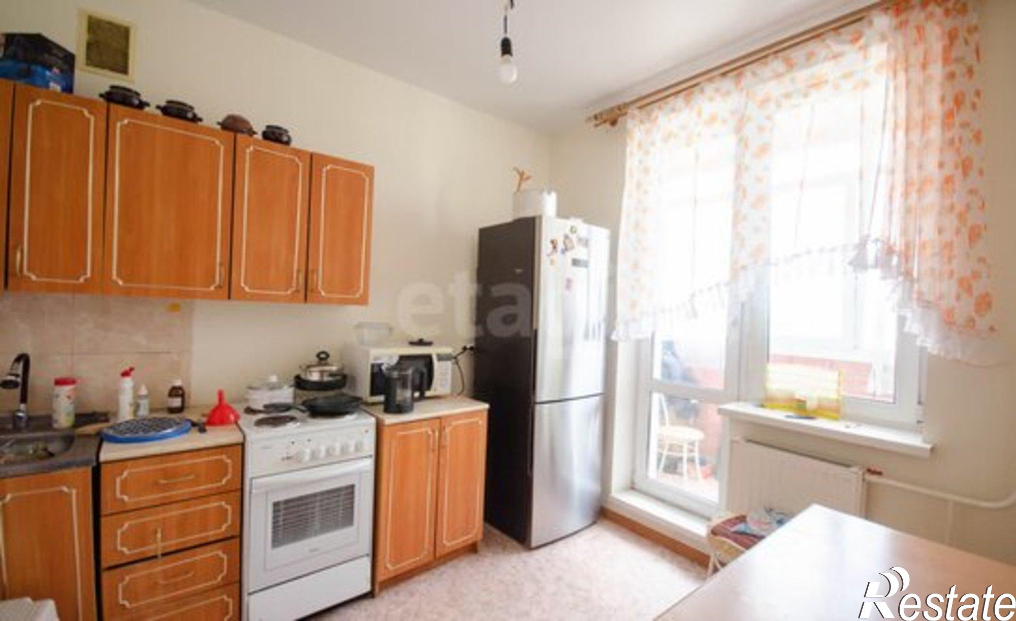 Купить квартиру за 3 800 000 рублей на Полевая улица, 62