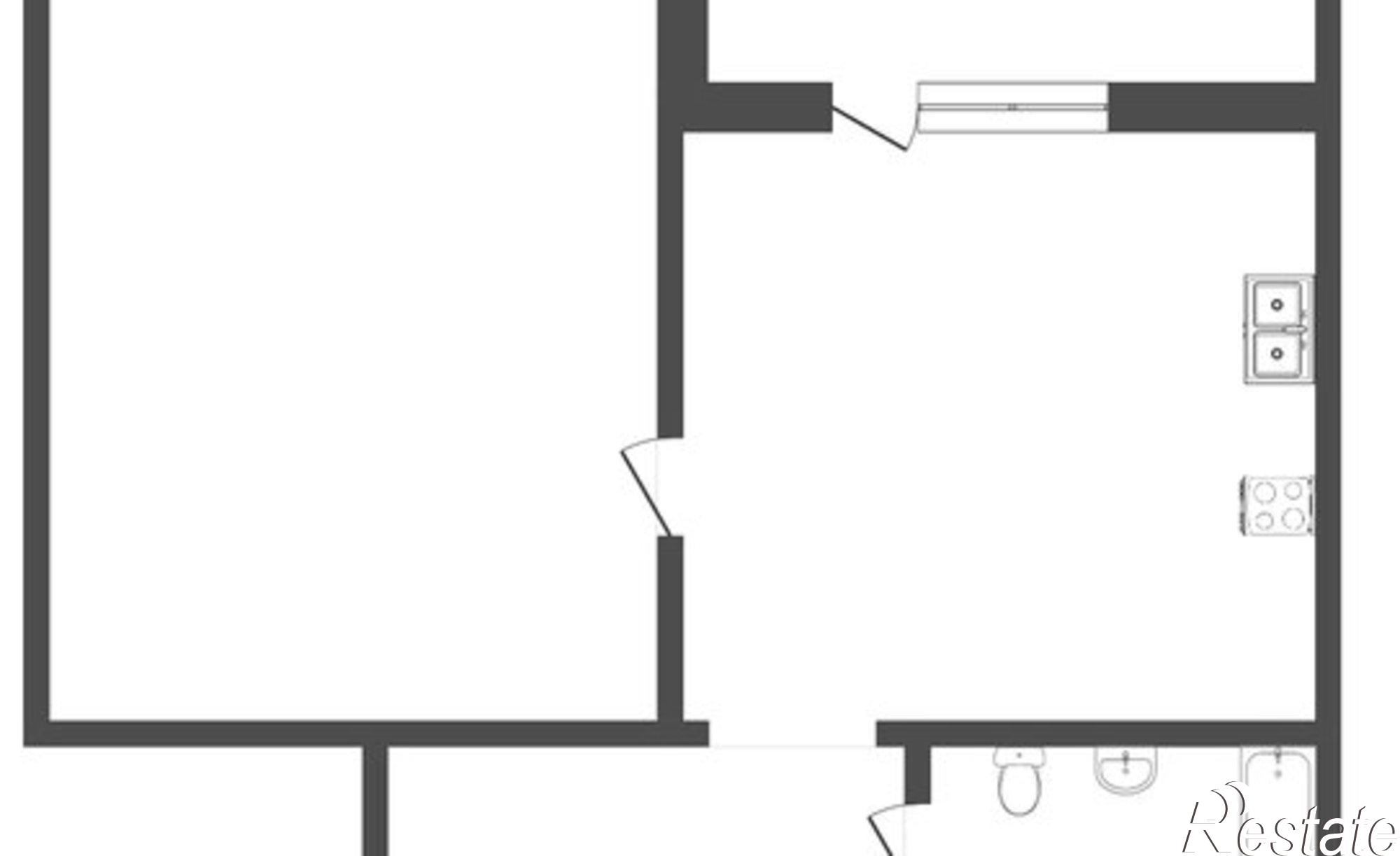 Купить квартиру за 5 720 000 рублей на Велижанская улица, 68 к1