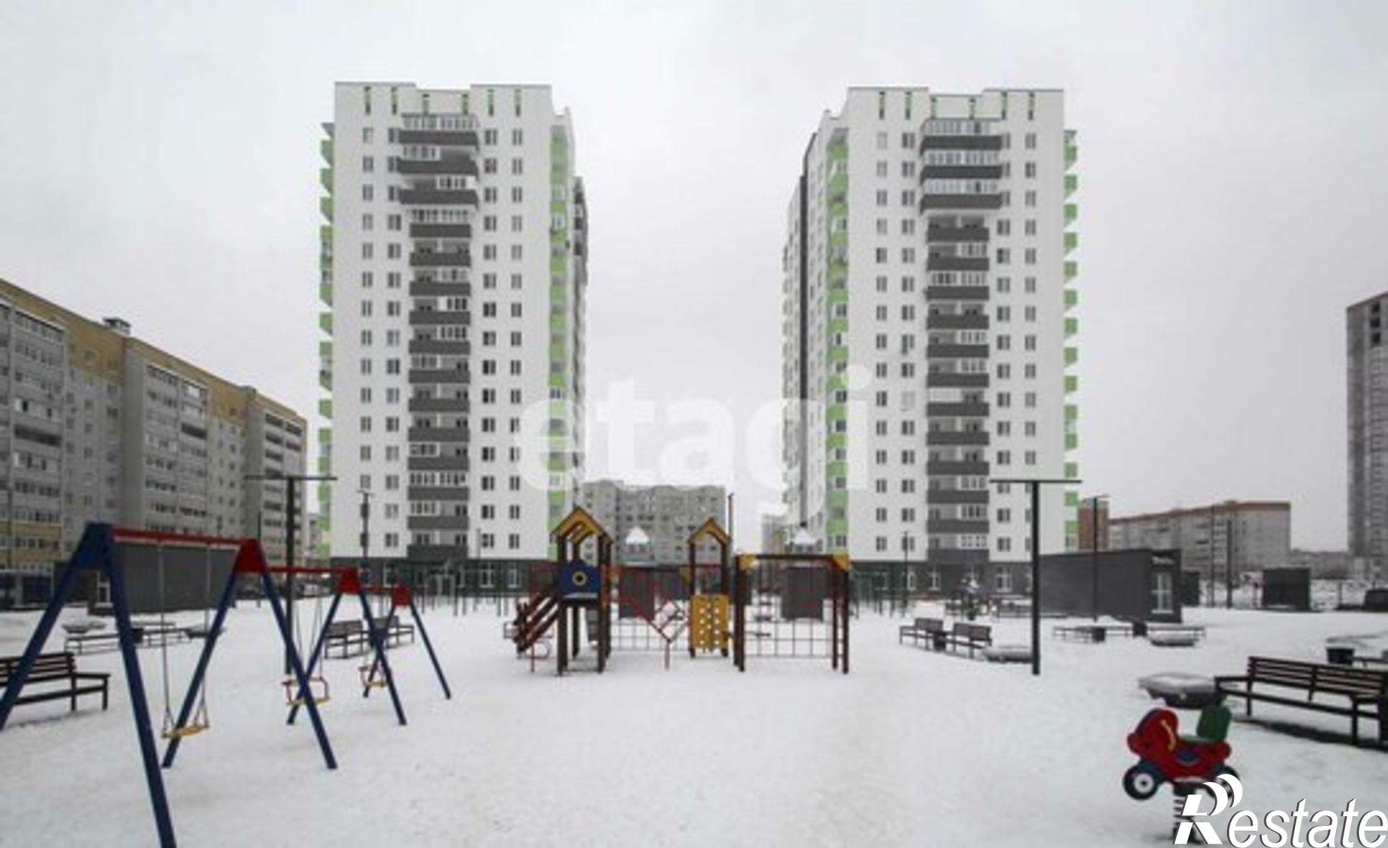 Купить квартиру за 5 720 000 рублей на Велижанская улица, 68 к1