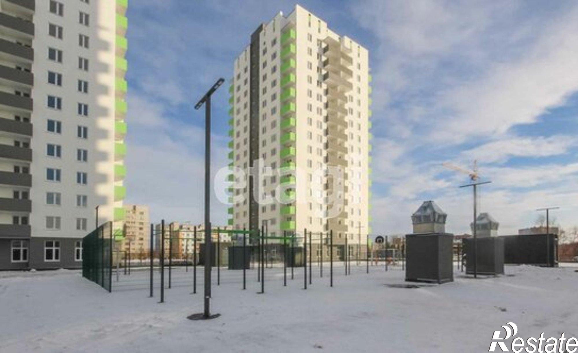 Купить квартиру за 5 720 000 рублей на Велижанская улица, 68 к1