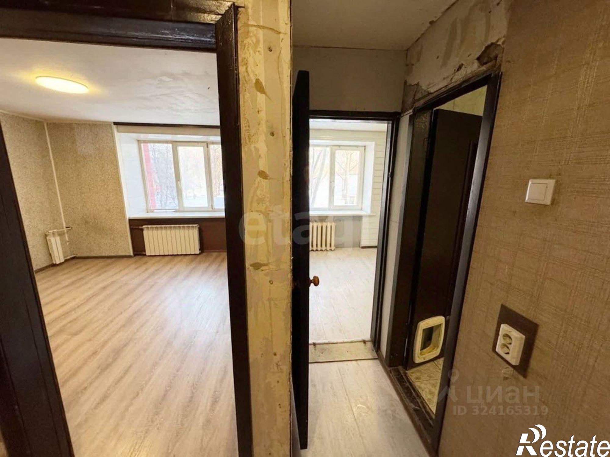 Купить квартиру за 2 790 000 рублей на проезд Геологоразведчиков, 55