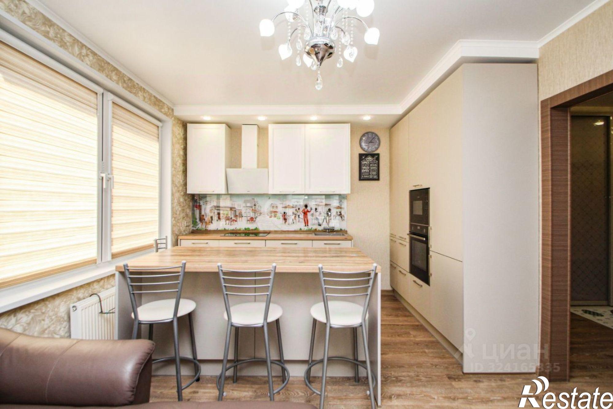 Купить квартиру за 11 200 000 рублей на улица Эрвье, 32 к1