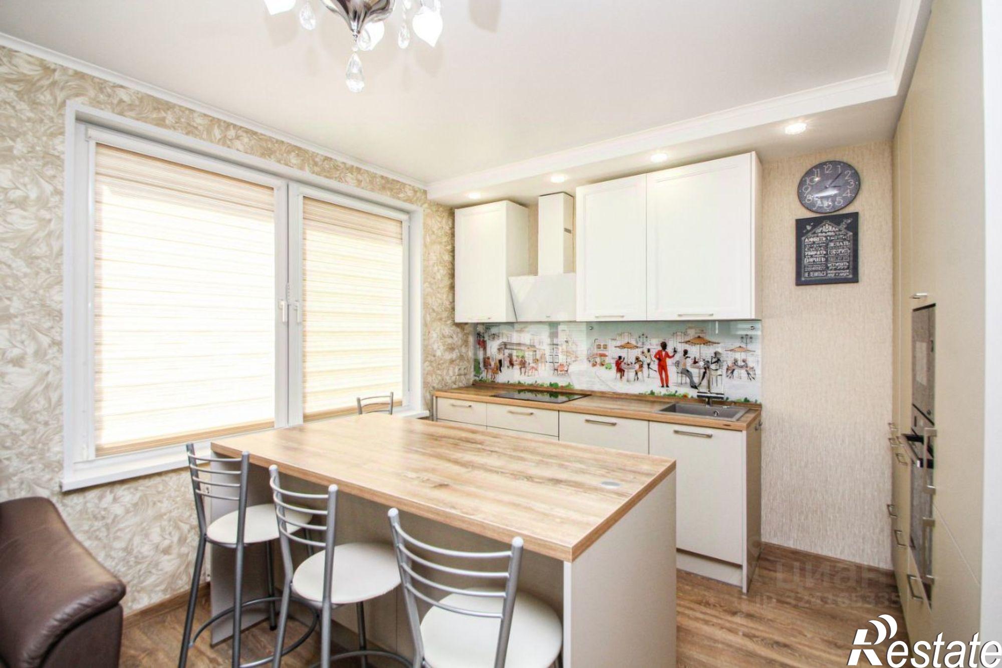 Купить квартиру за 11 200 000 рублей на улица Эрвье, 32 к1