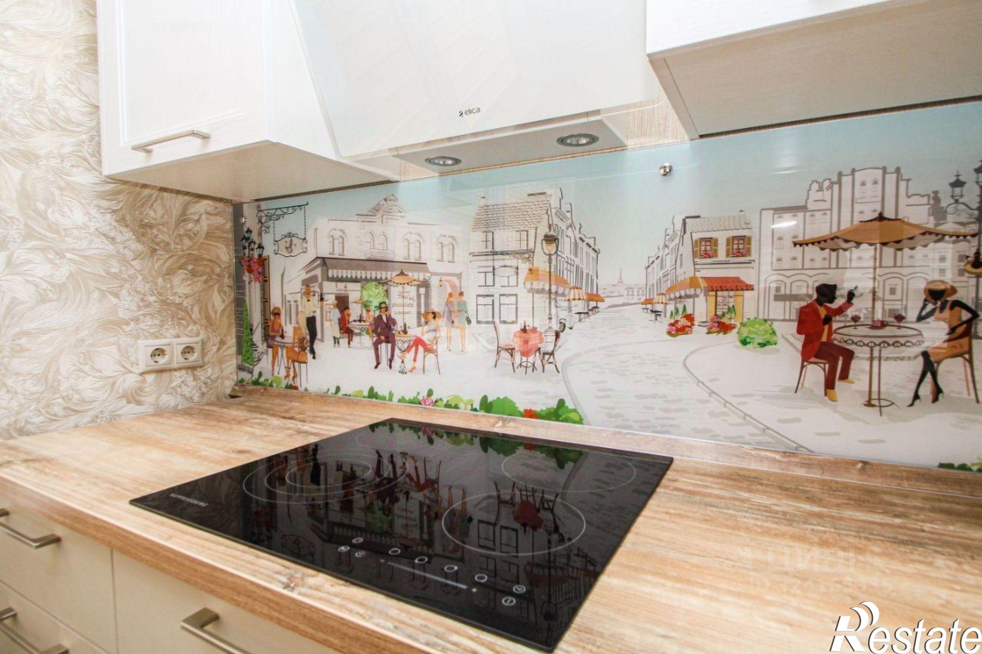 Купить квартиру за 11 200 000 рублей на улица Эрвье, 32 к1