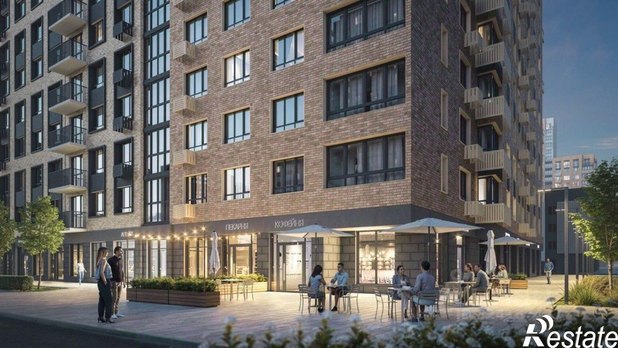 Купить помещение свободного назначения за 22 395 900 рублей на Арктическая улица