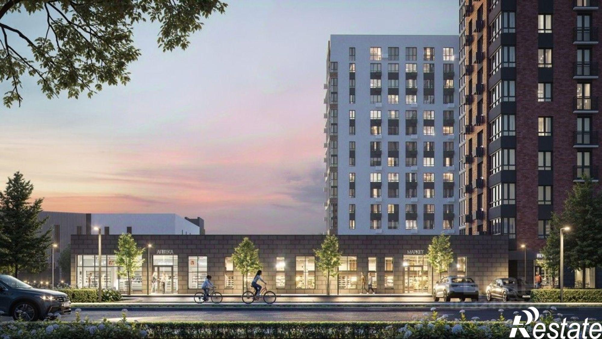 Купить помещение свободного назначения за 22 395 900 рублей на Арктическая улица