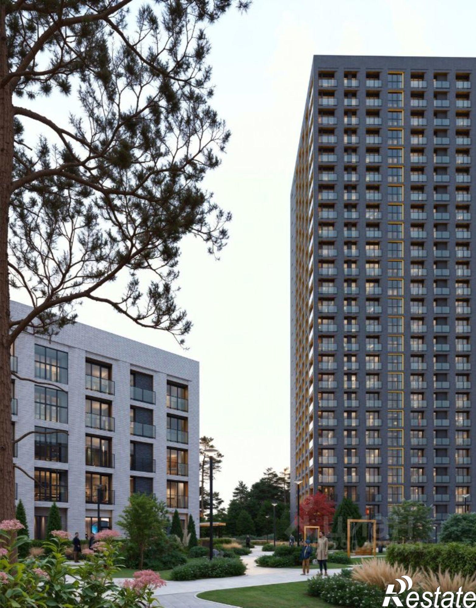 Купить квартиру за 8 190 000 рублей на улица Судостроителей, 42