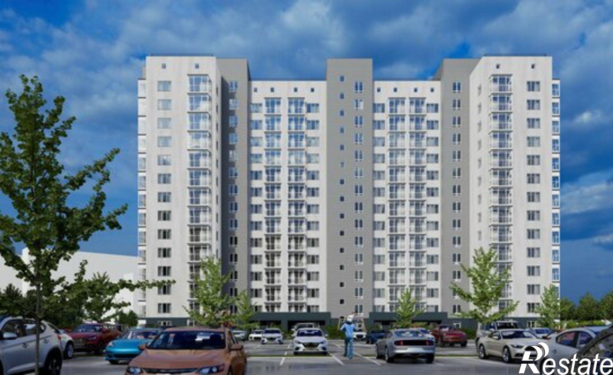 Купить квартиру за 6 500 000 рублей на улица Ветеранов Труда, 9Ак4