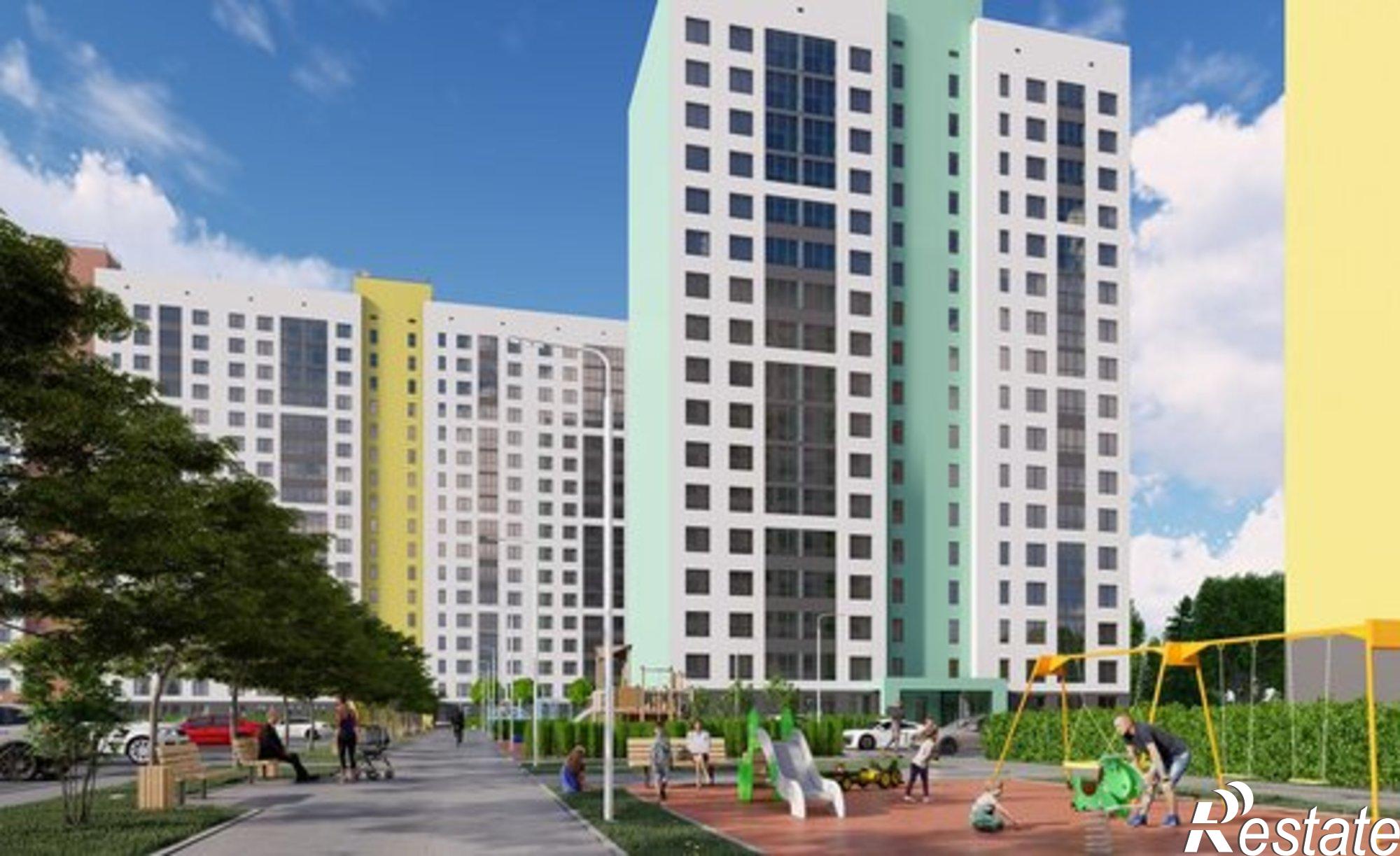 Купить квартиру за 6 500 000 рублей на улица Ветеранов Труда, 9Ак4