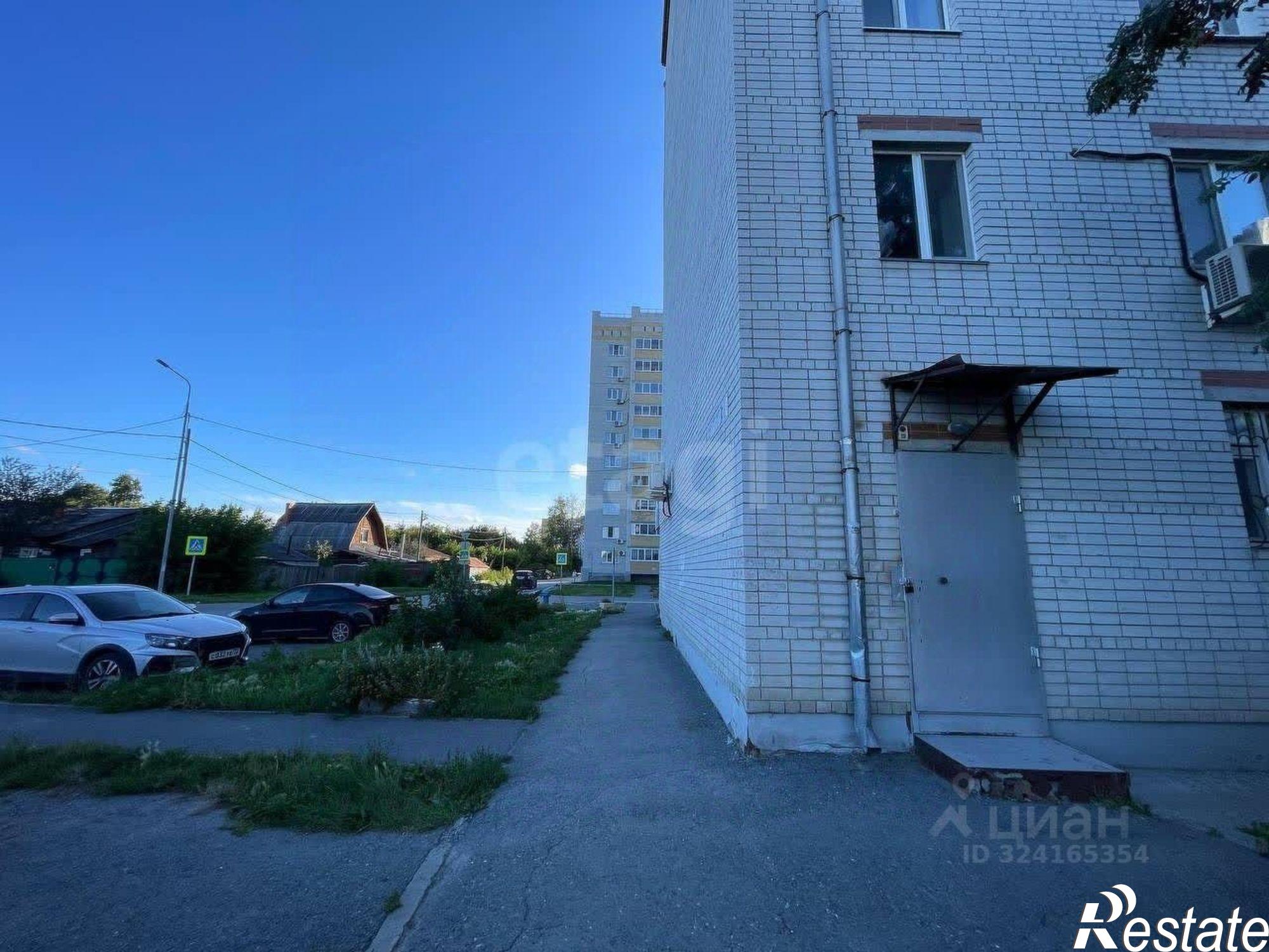 Купить помещение свободного назначения за 16 355 100 рублей на ул Мамина-Сибиряка, 20