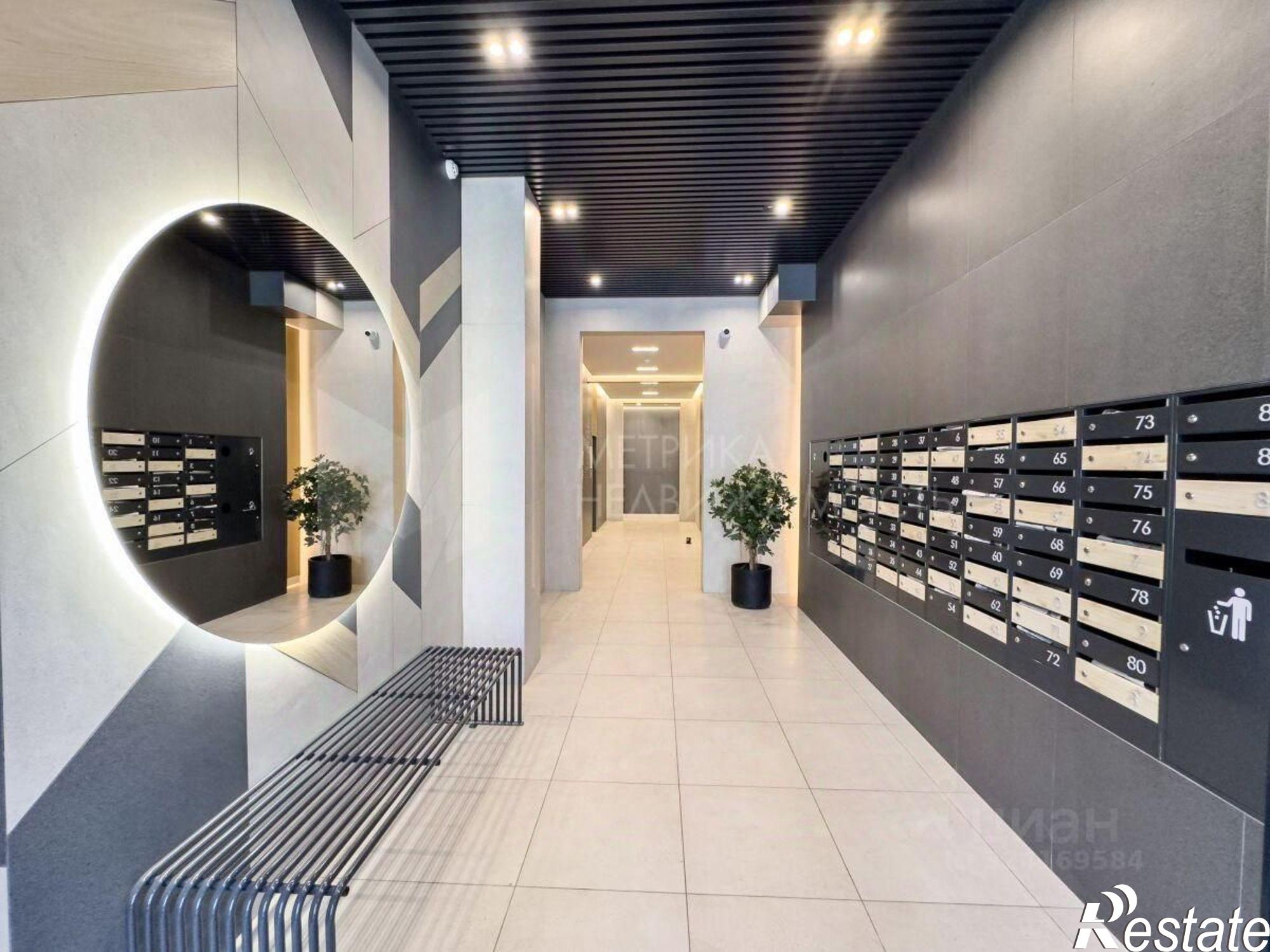 Купить квартиру за 6 176 000 рублей на улица Анатолия Клиндюка, 1